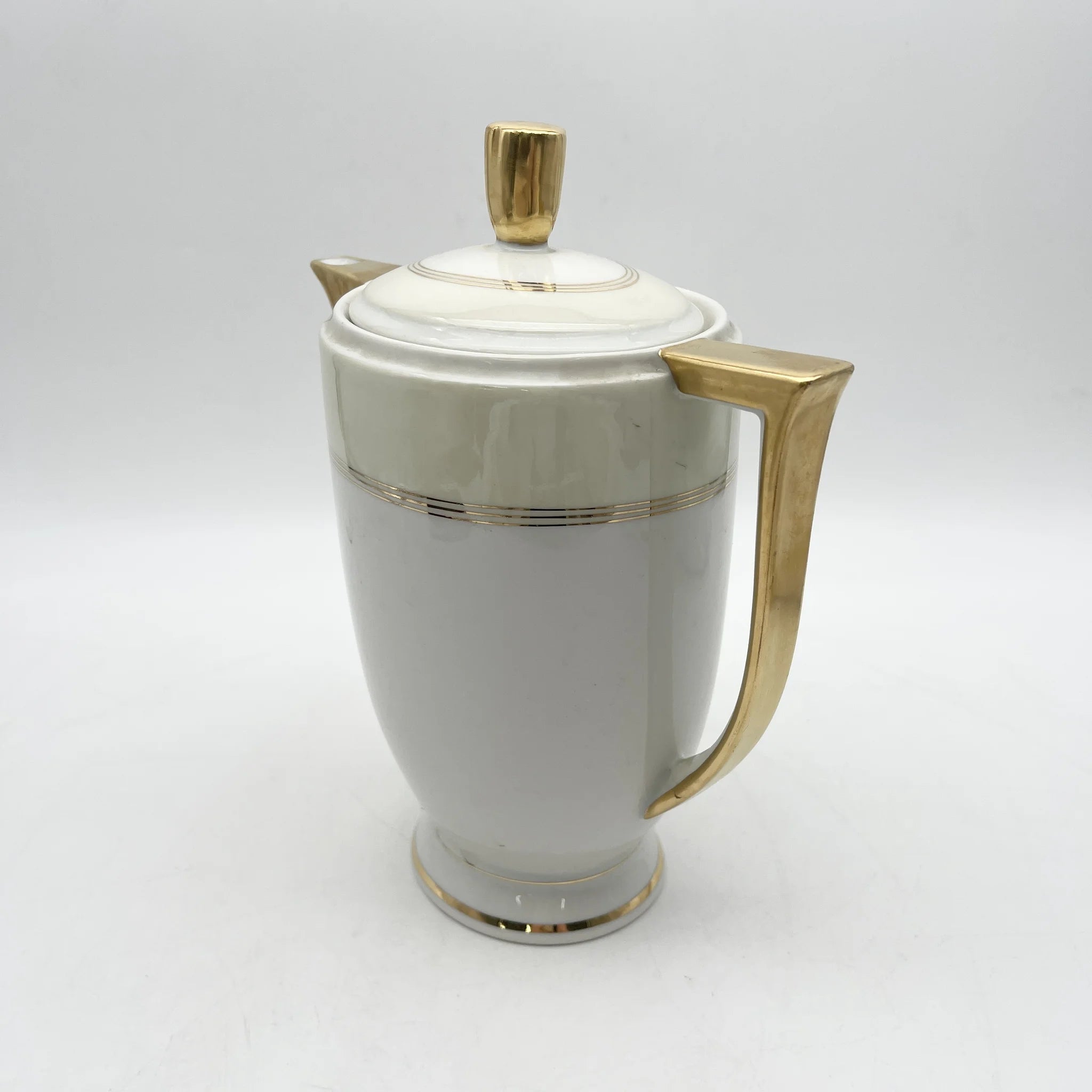 【复古】茶壶