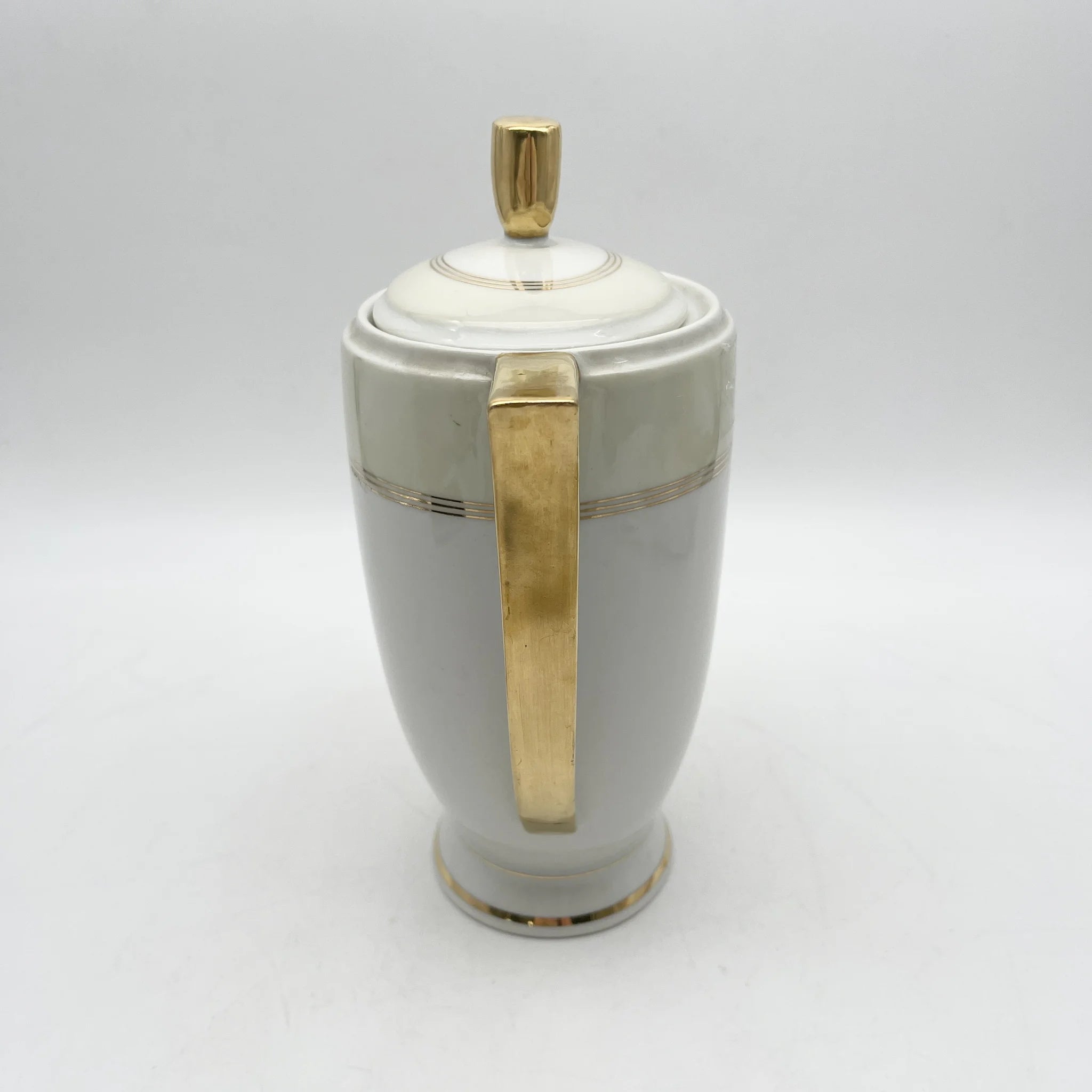 【复古】茶壶