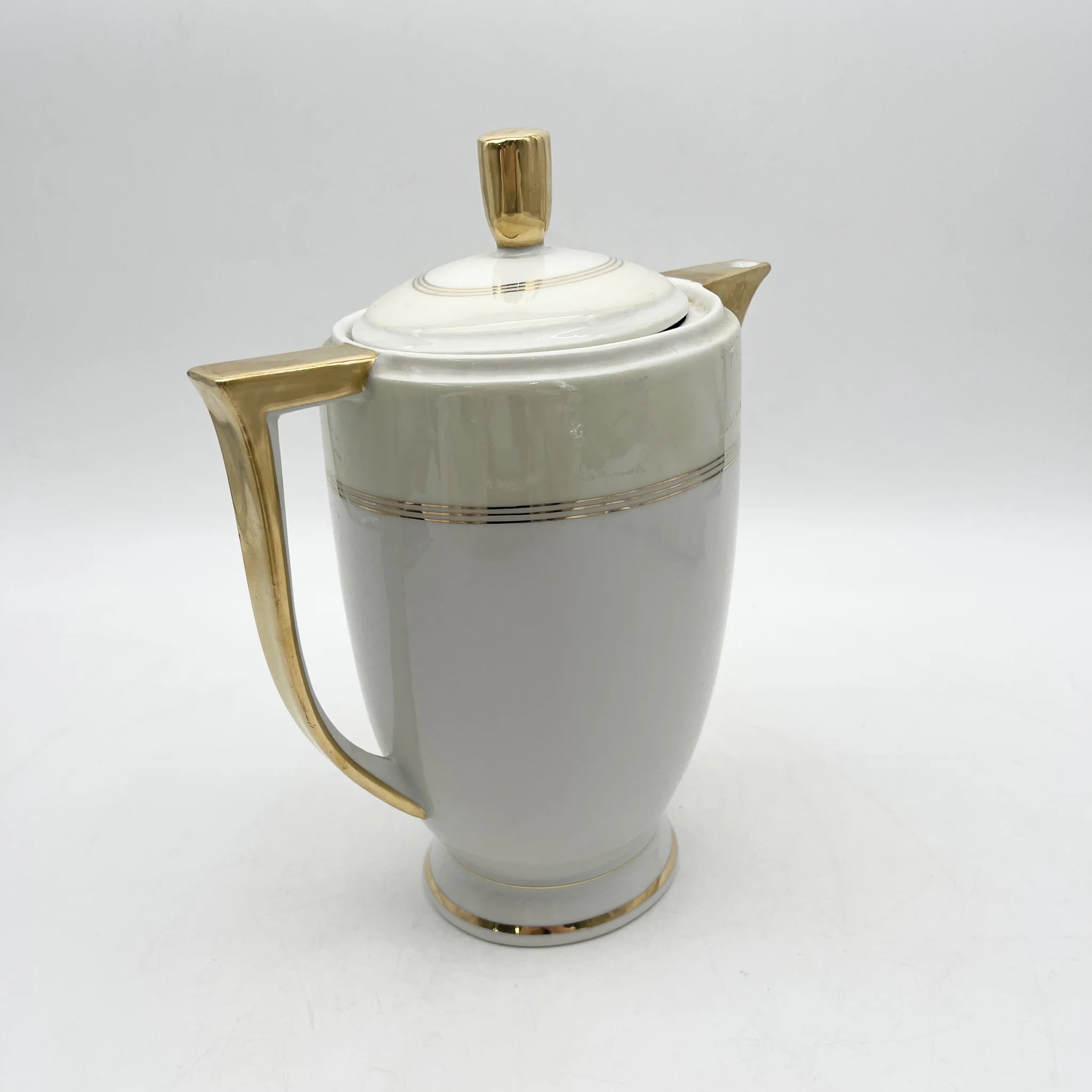 【复古】茶壶