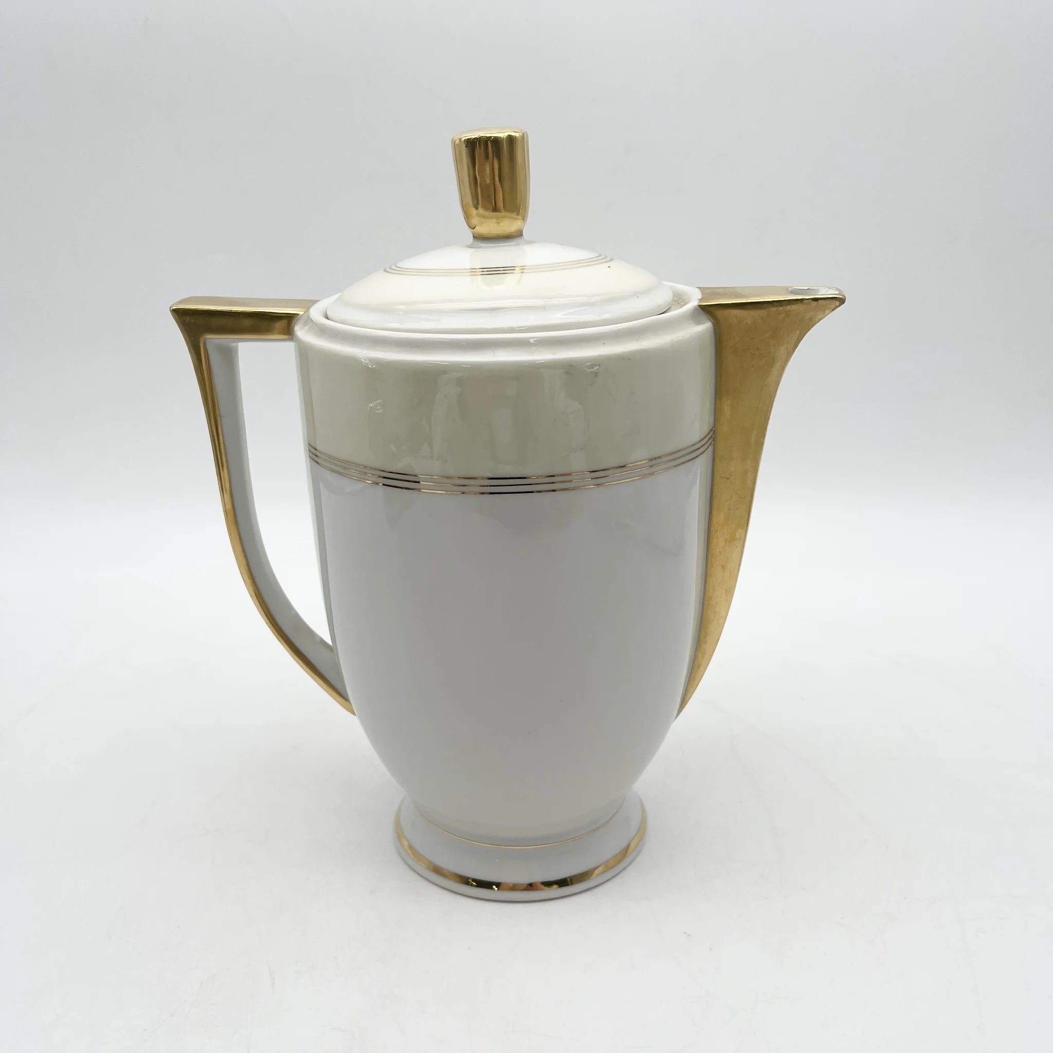 【复古】茶壶
