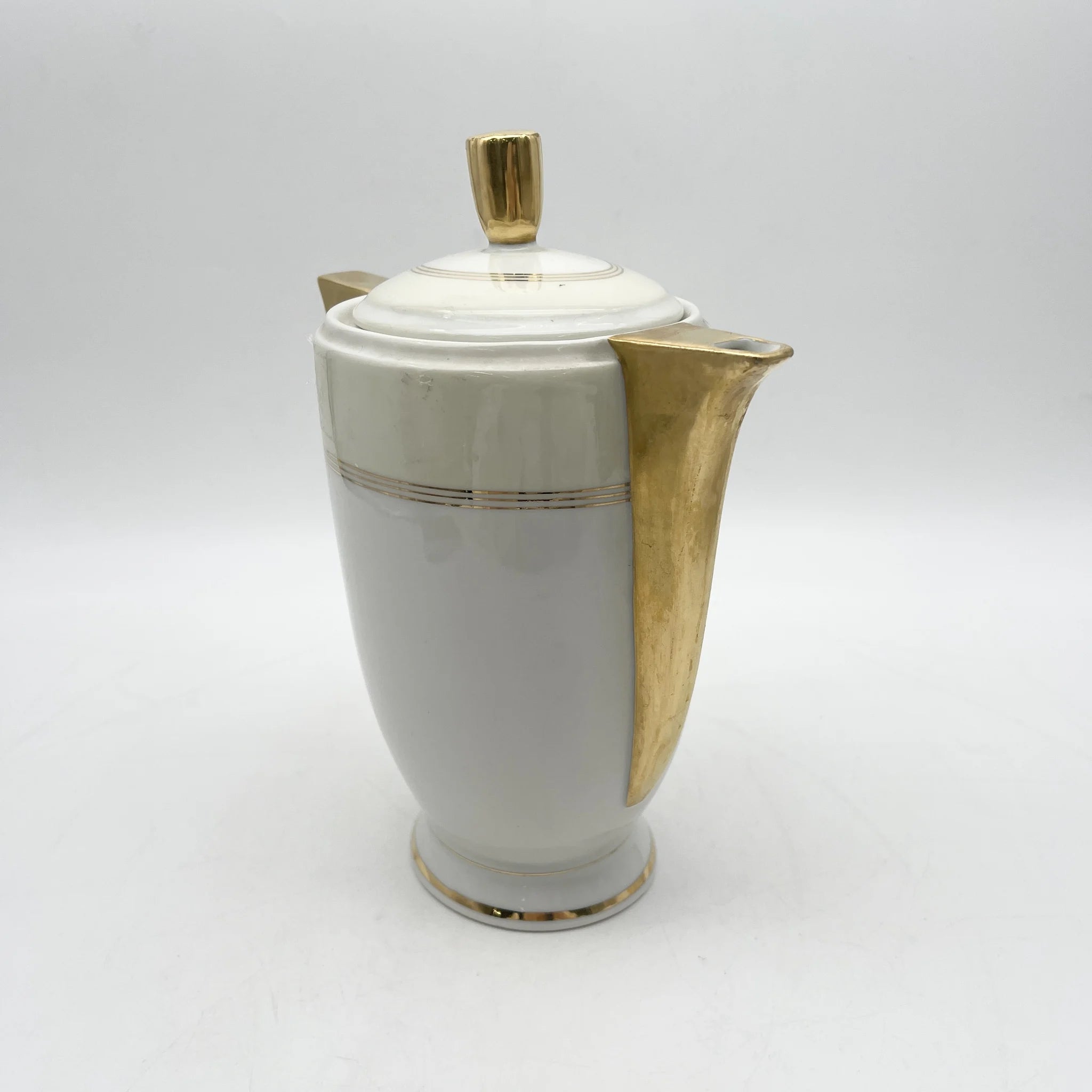 【复古】茶壶