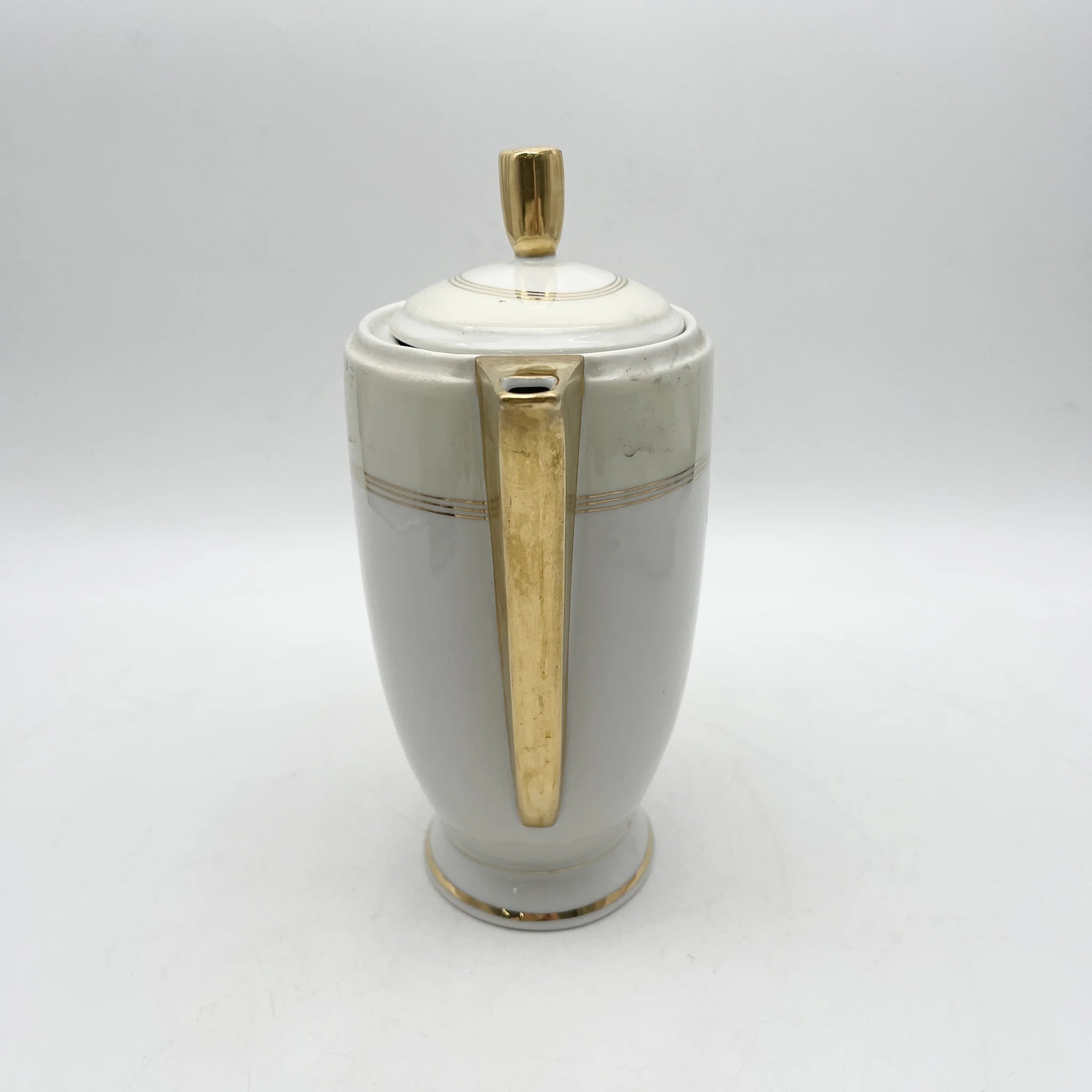 【复古】茶壶