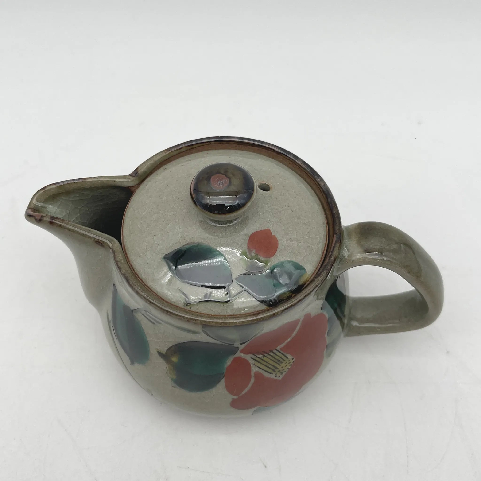 【再利用】茶壶