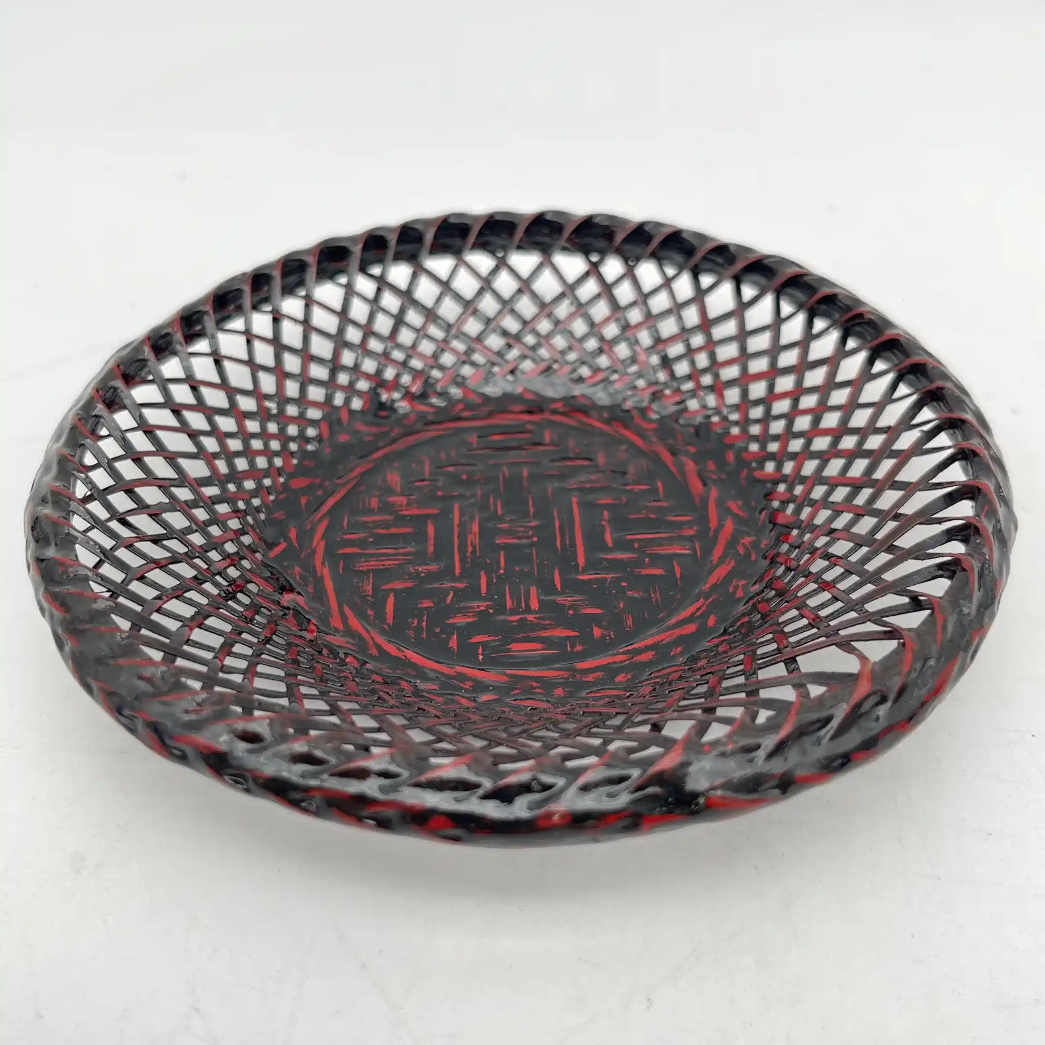 【再利用】玻璃杯和茶托套装