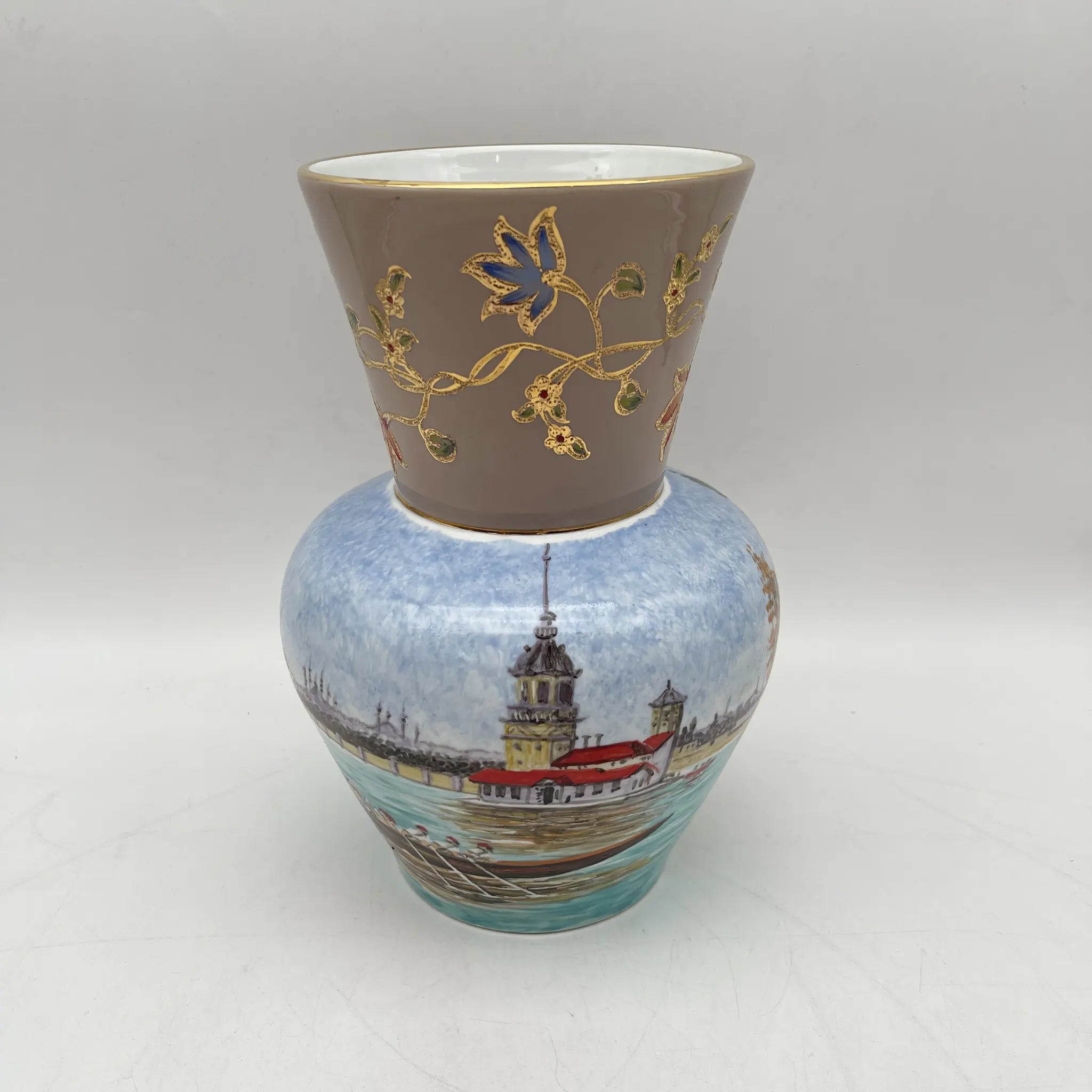 【再利用】花瓶