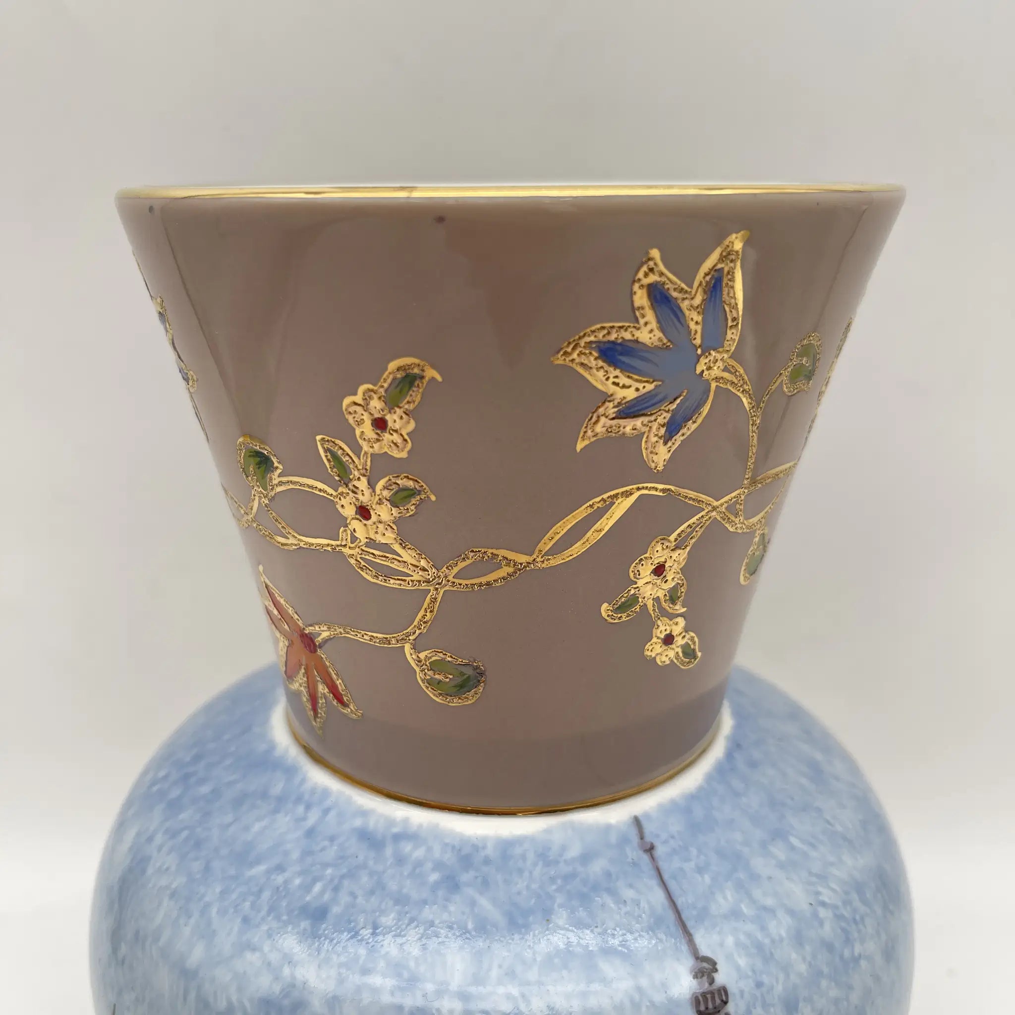 【再利用】花瓶
