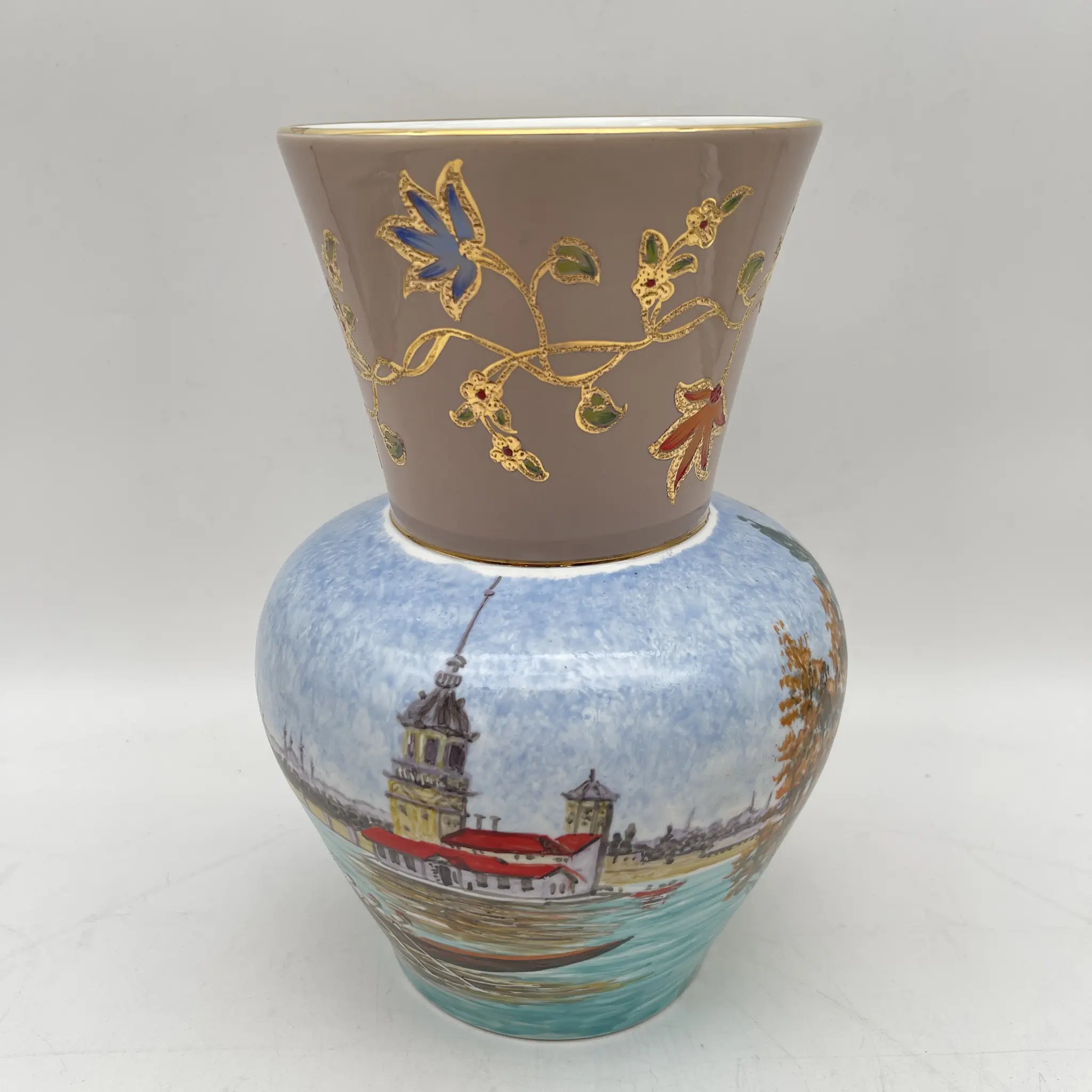 【再利用】花瓶