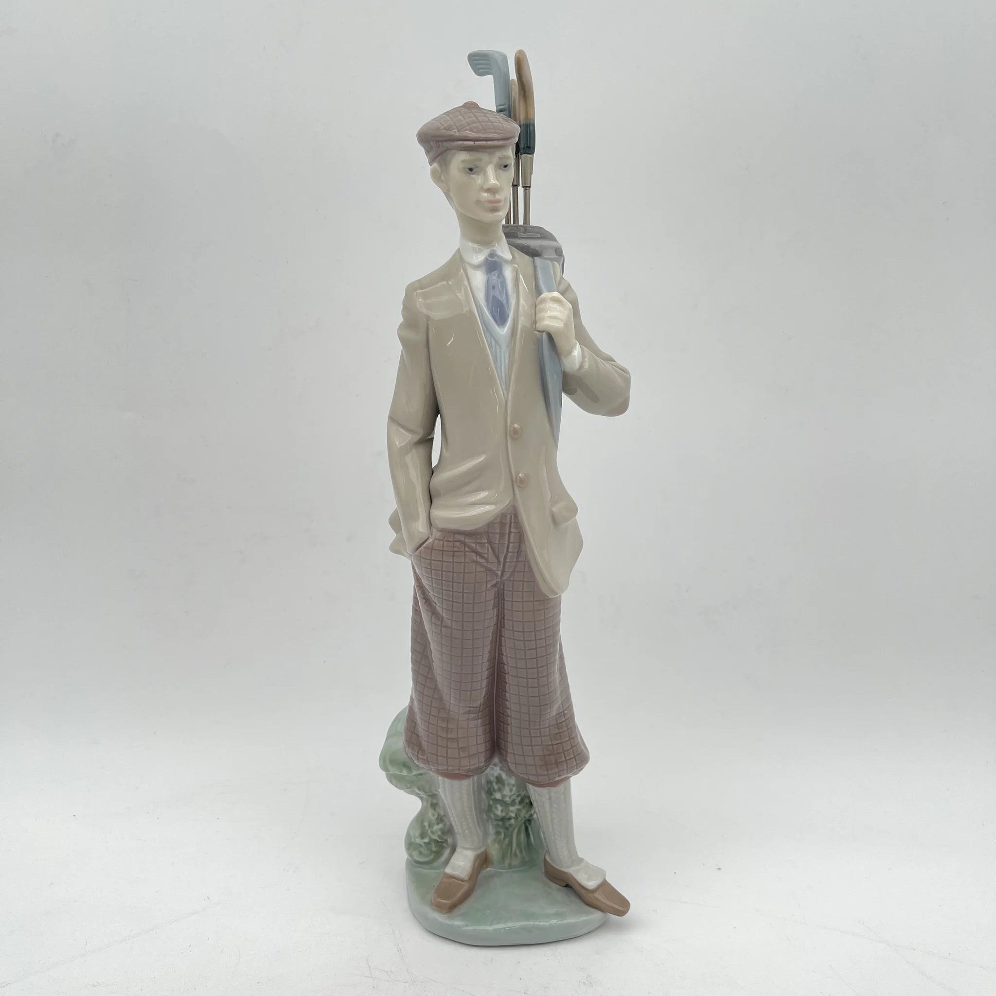 【再利用】公仔(陶瓷器人偶)