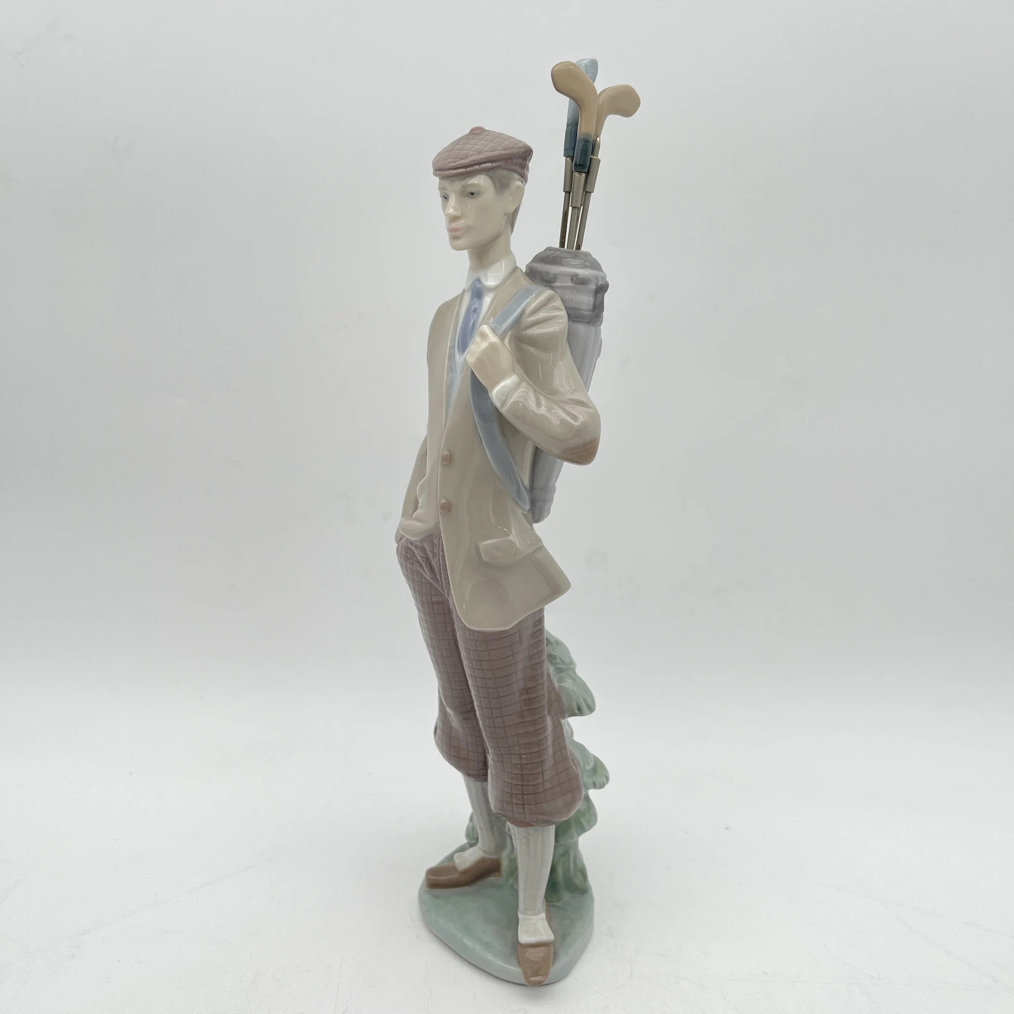 【再利用】公仔(陶瓷器人偶)