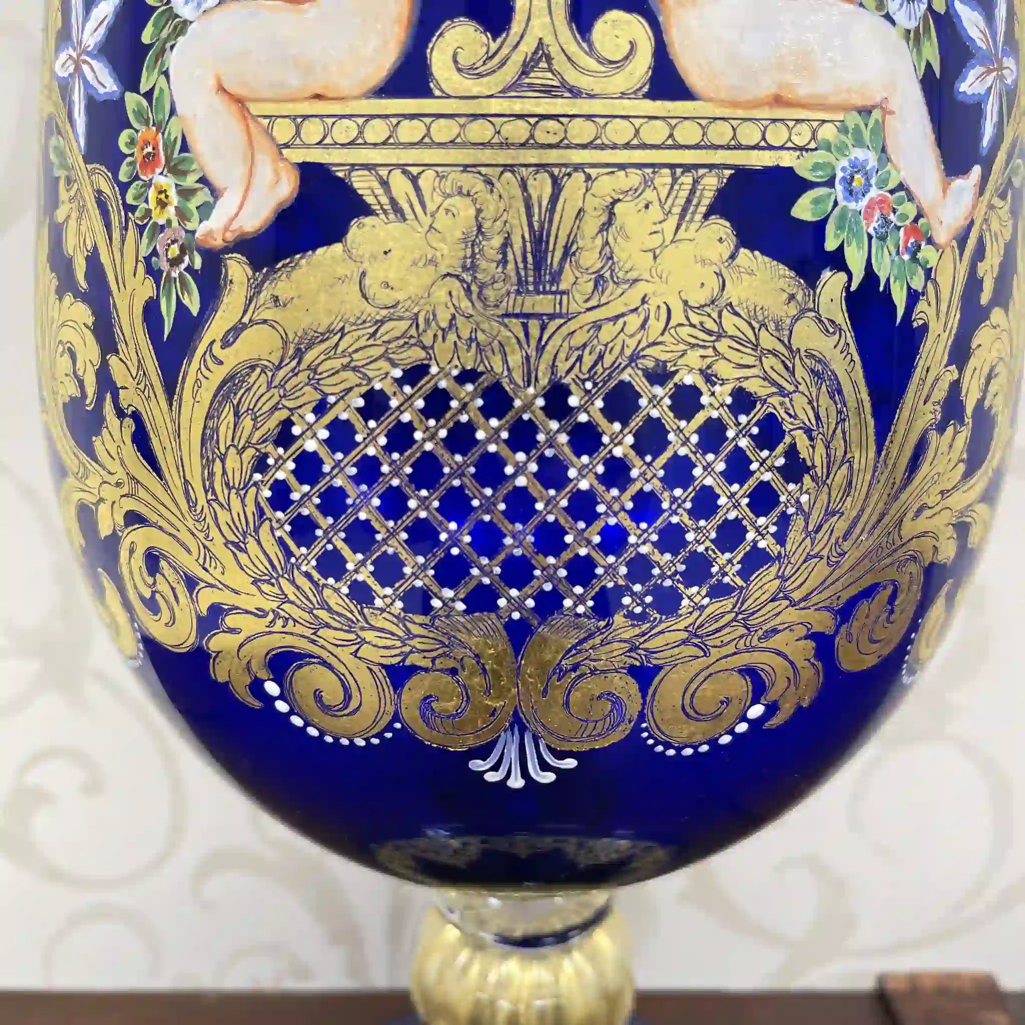 【复古】威尼斯玻璃