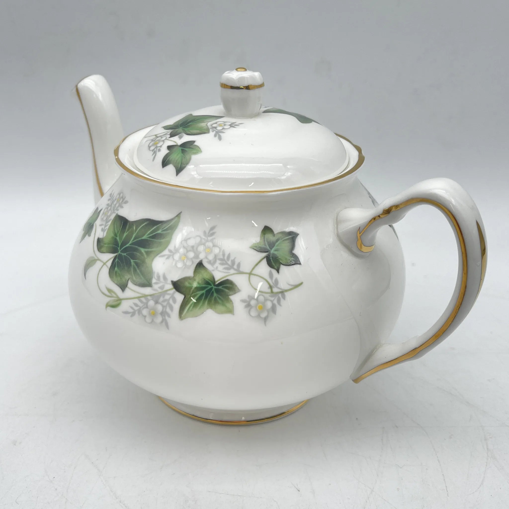 【复古】茶壶