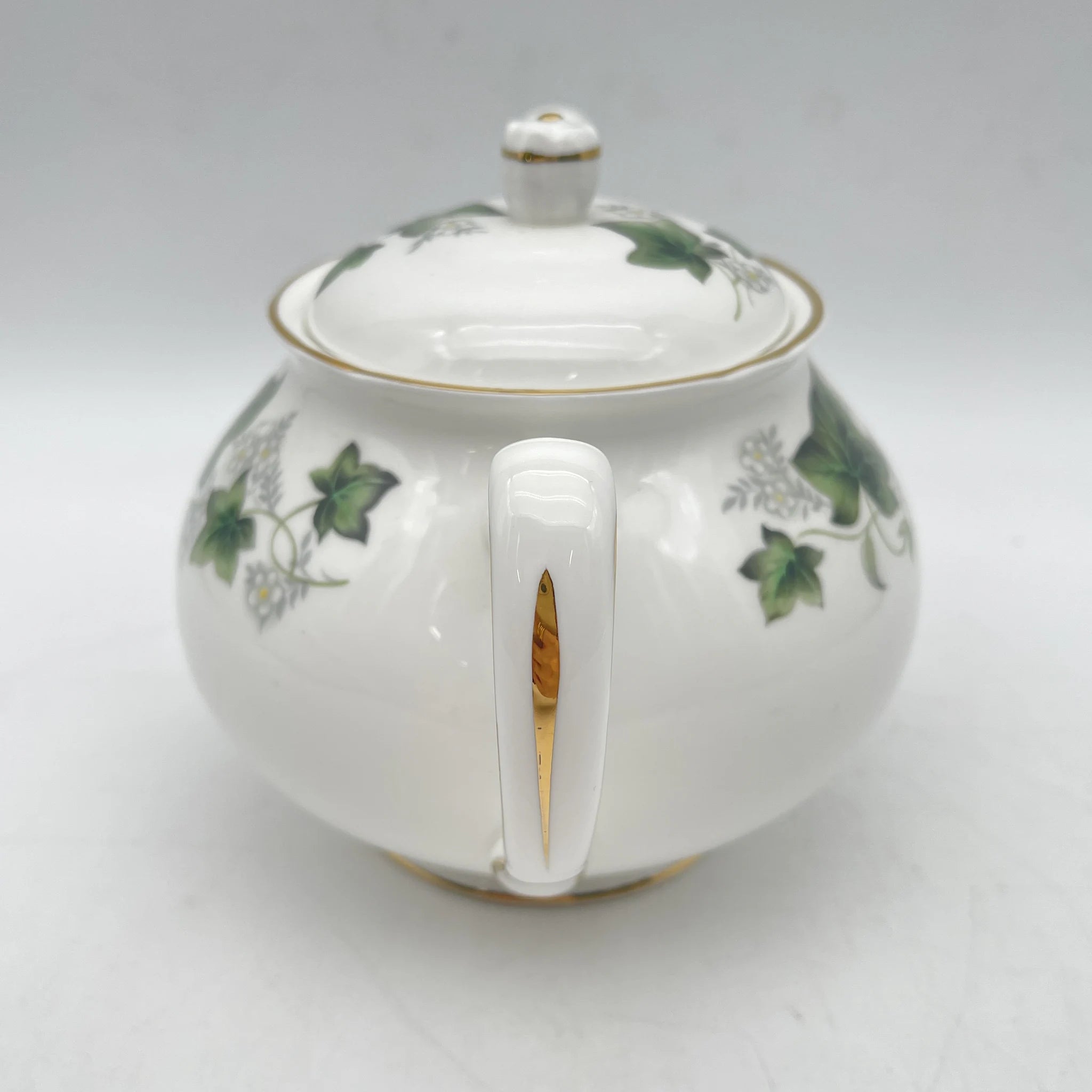 【复古】茶壶