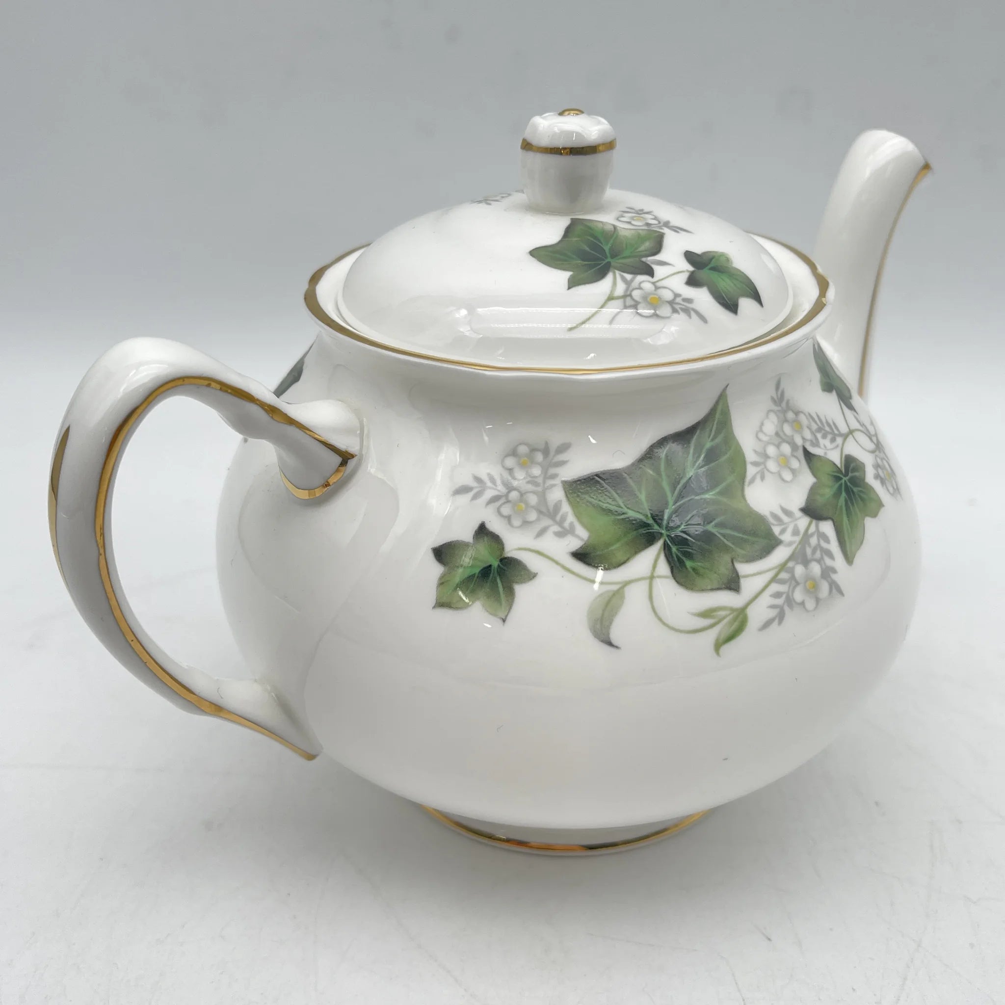 【复古】茶壶