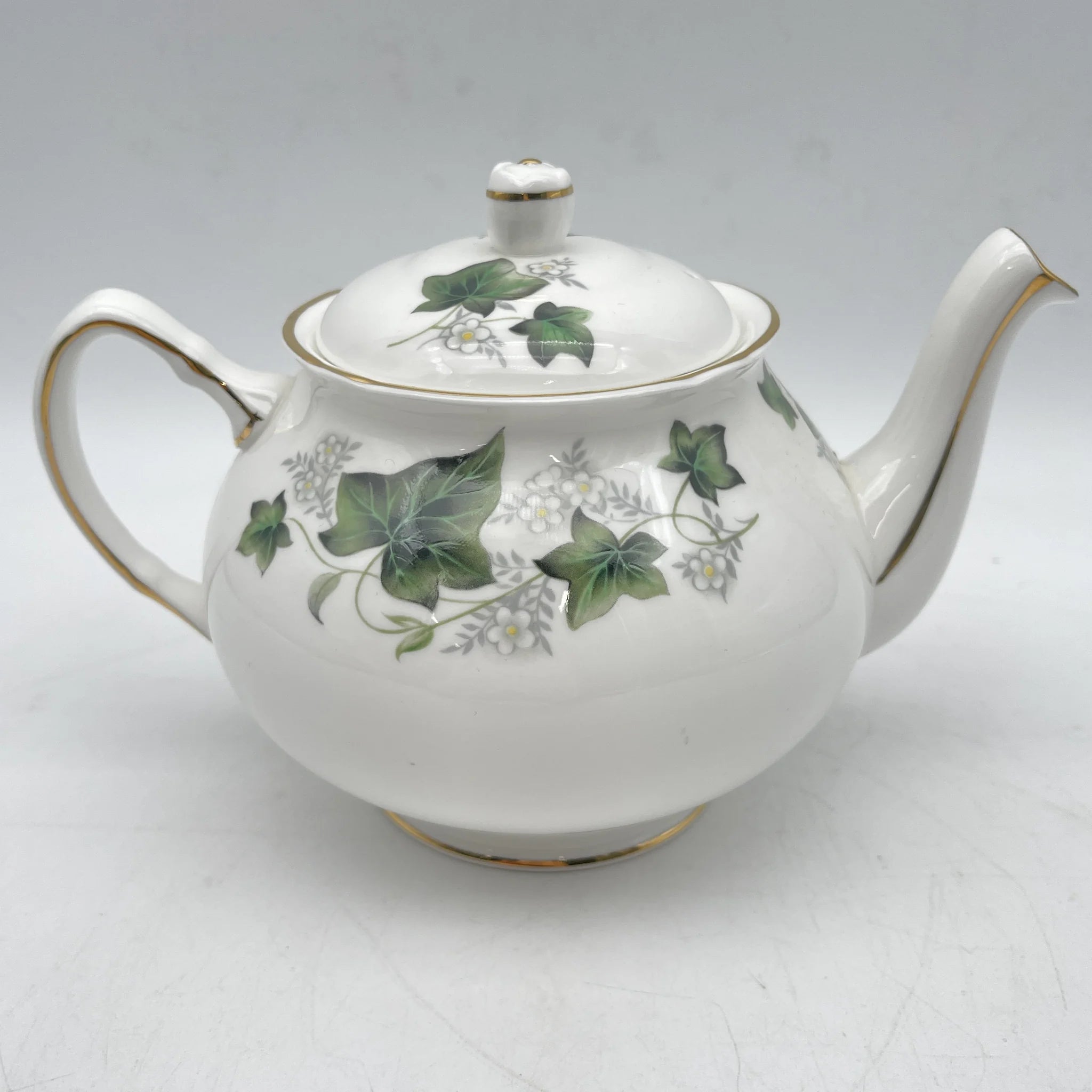 【复古】茶壶
