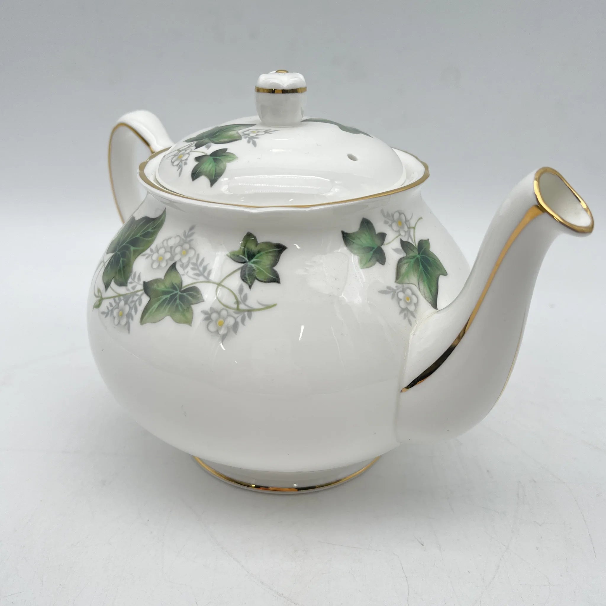 【复古】茶壶