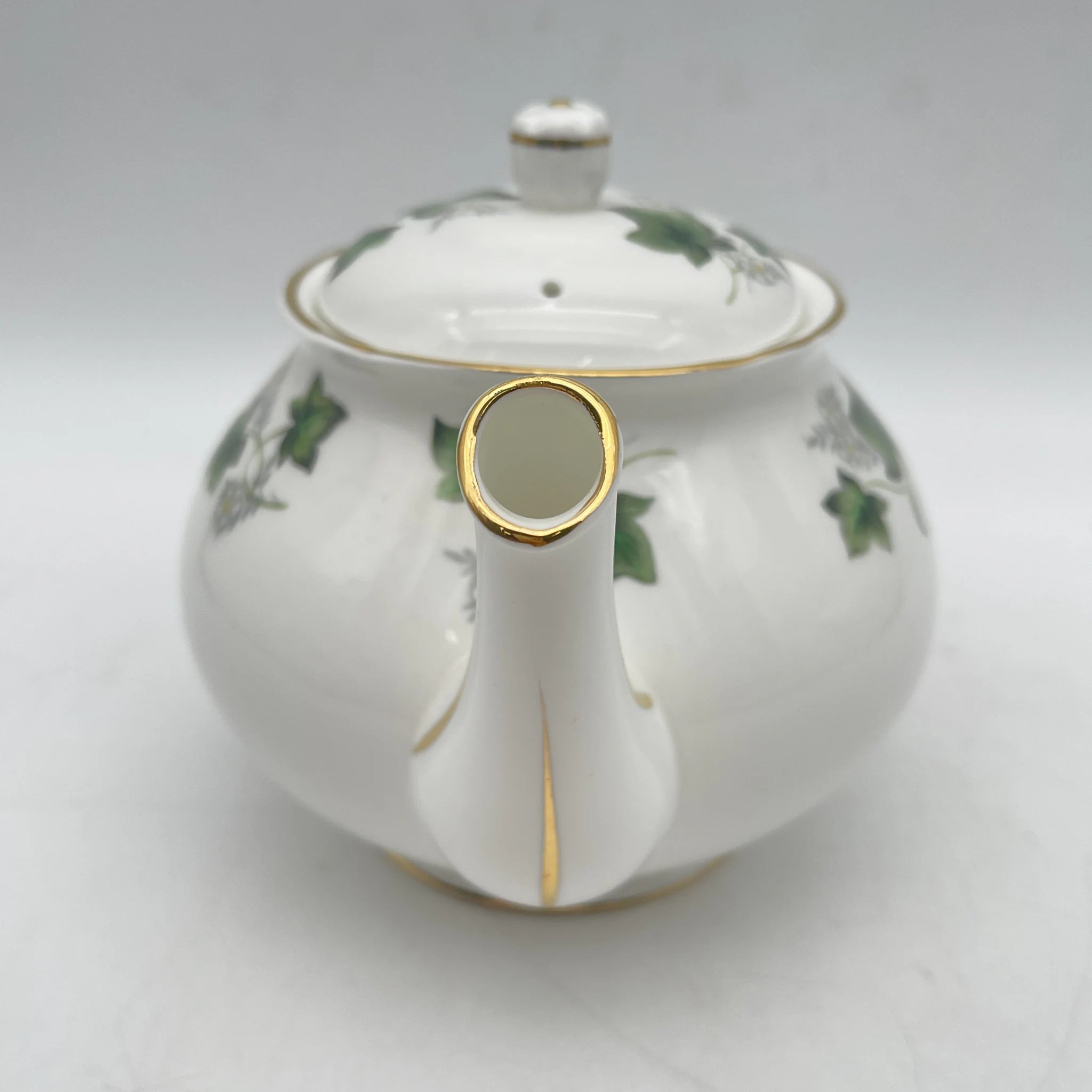 【复古】茶壶