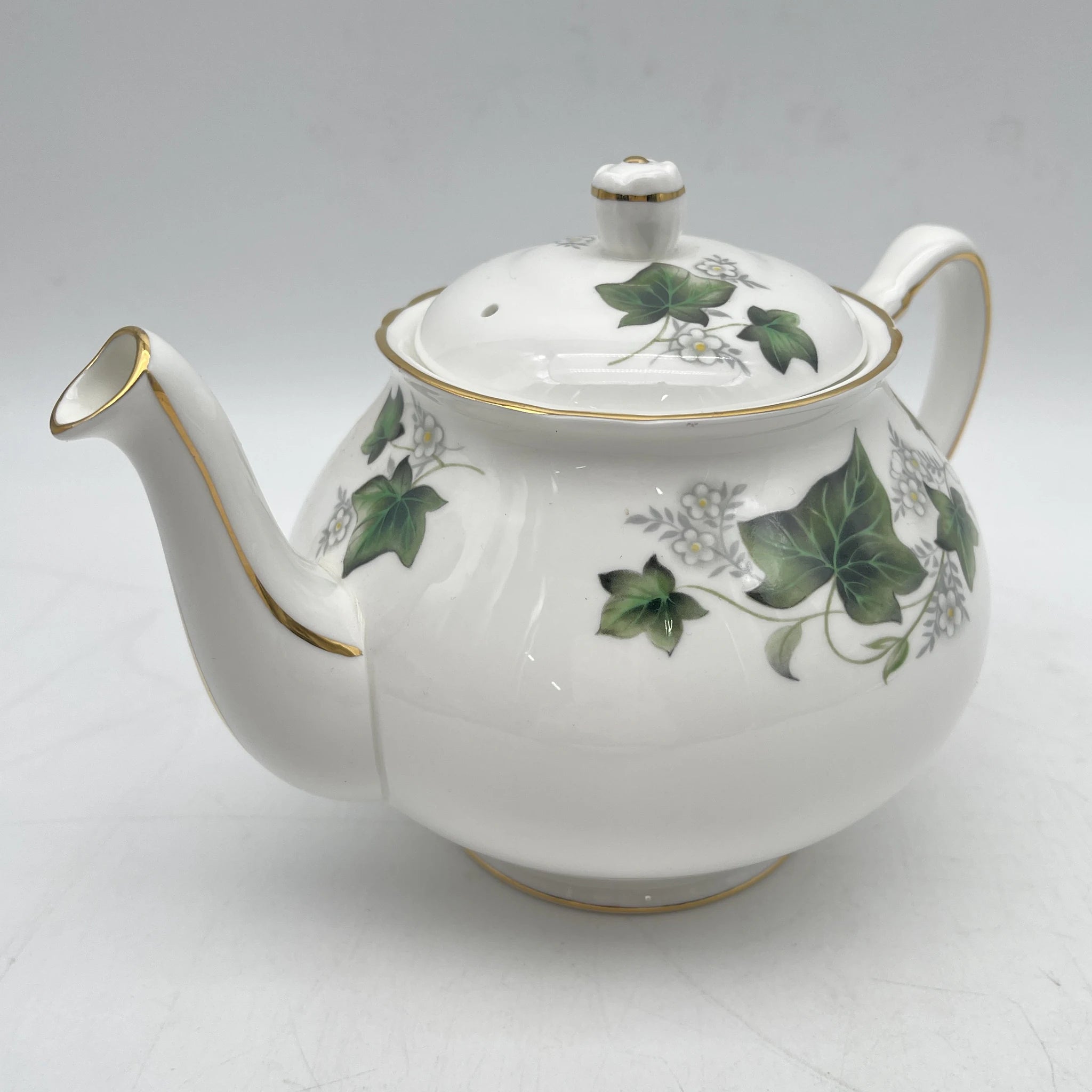 【复古】茶壶