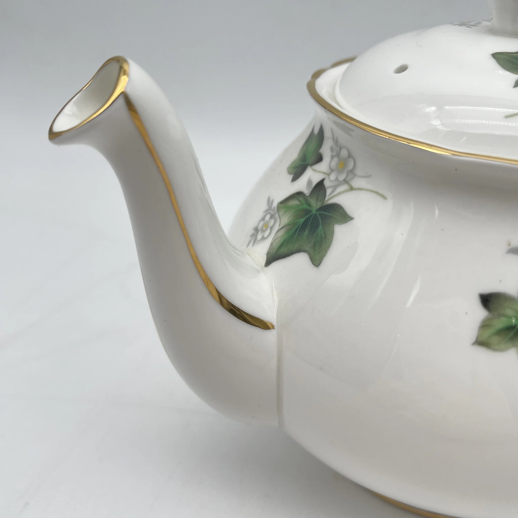 【复古】茶壶