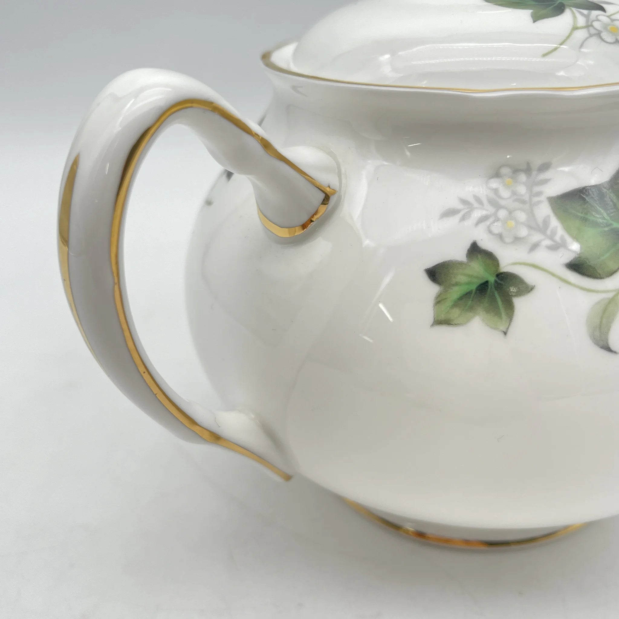 【复古】茶壶