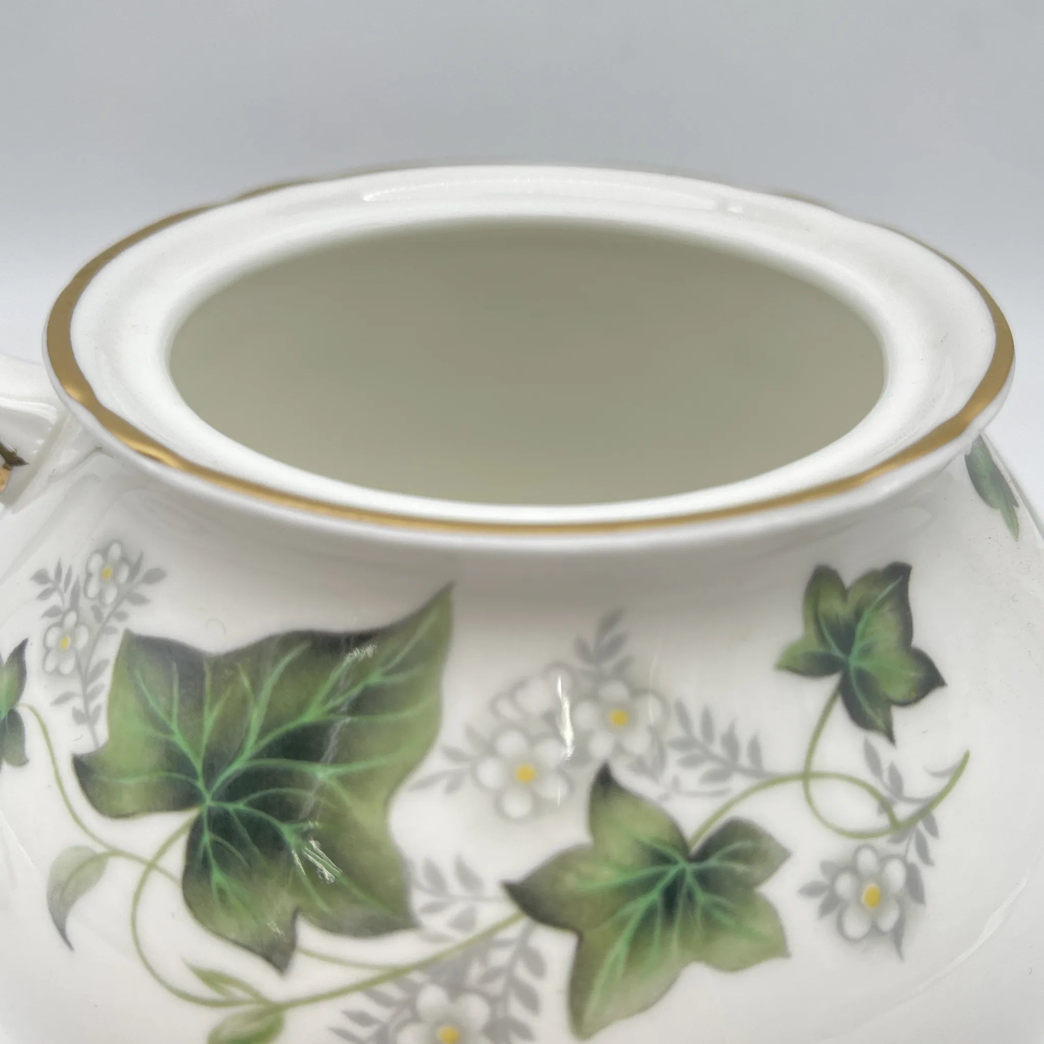 【复古】茶壶
