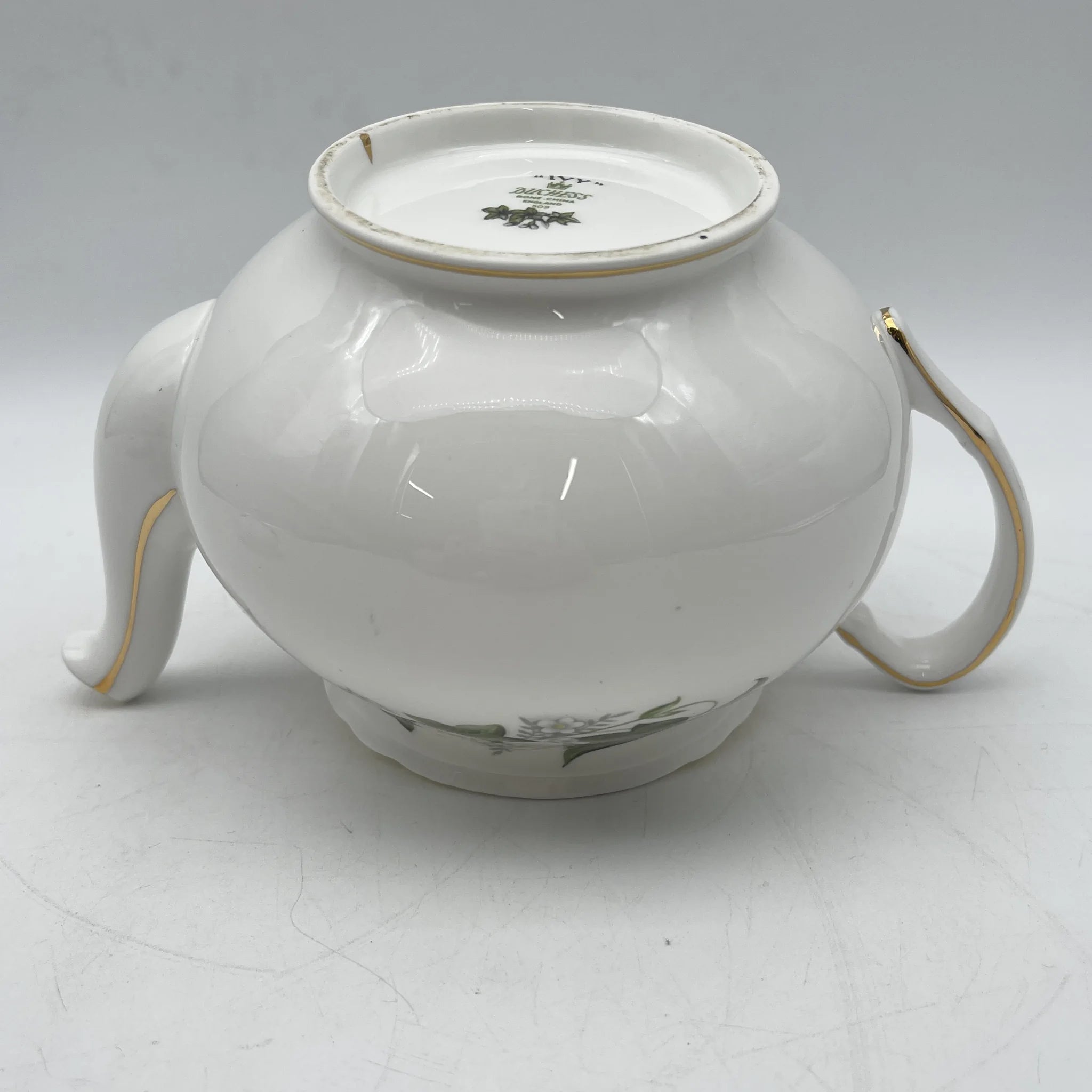 【复古】茶壶