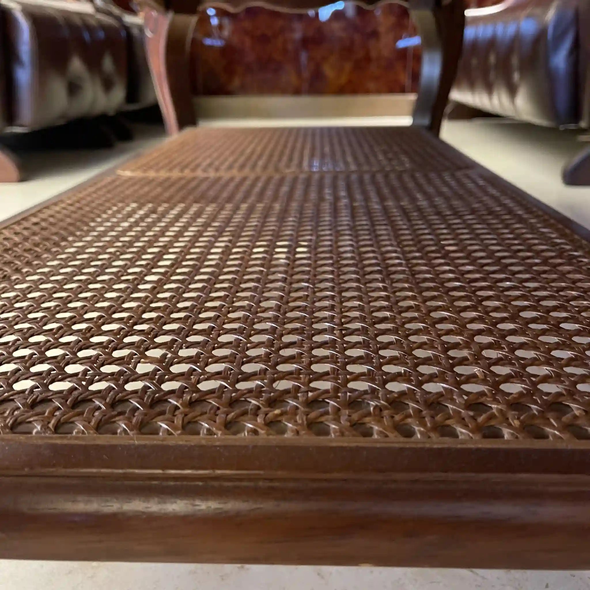 【リユース】 センターテーブル / カリモク家具 / スタンダードクラシック / ブナ材 / 日本