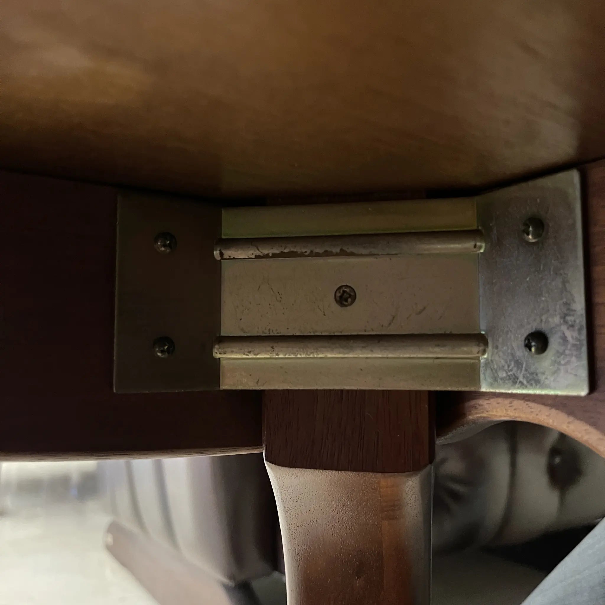 【リユース】 センターテーブル / カリモク家具 / スタンダードクラシック / ブナ材 / 日本