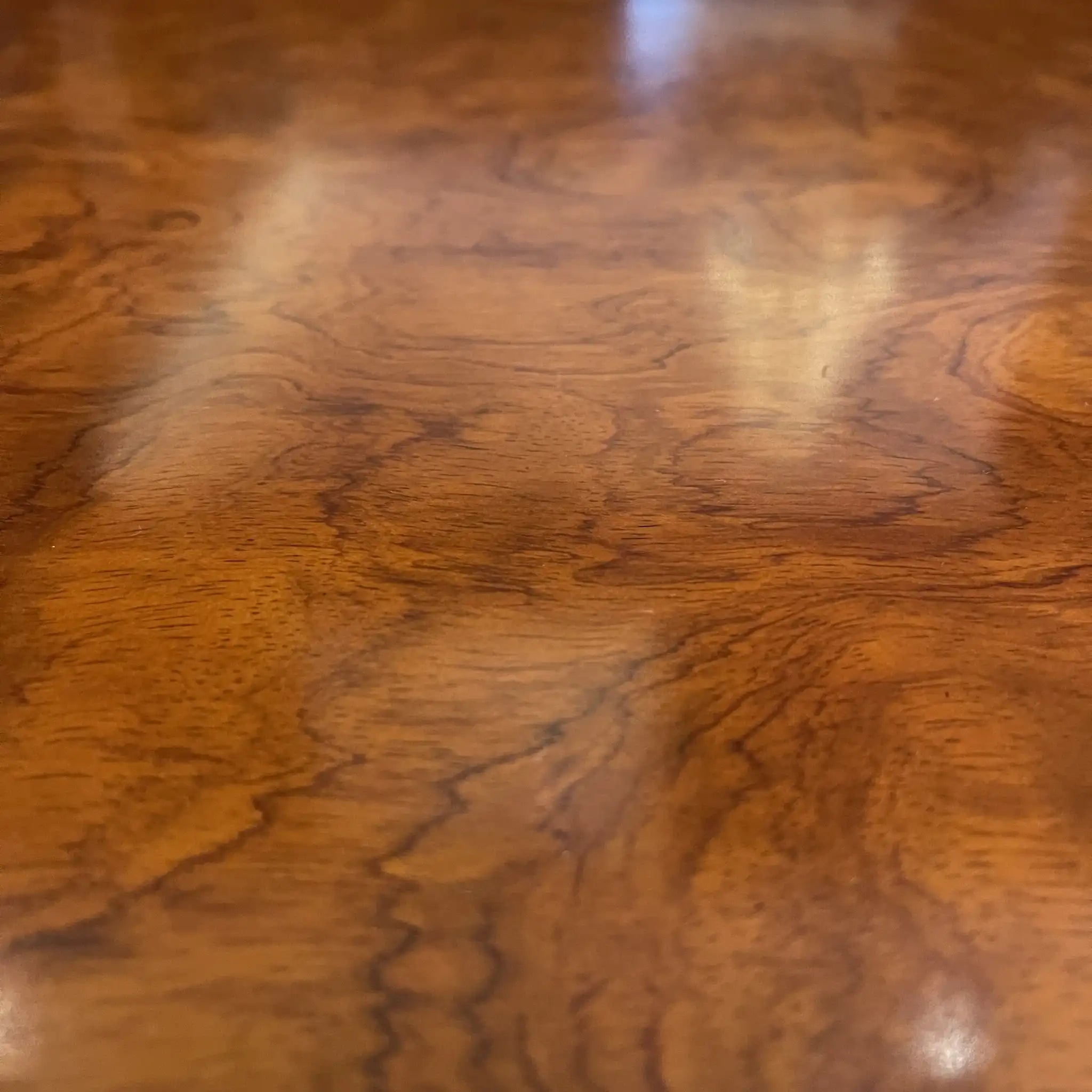 【リユース】 センターテーブル / カリモク家具 / スタンダードクラシック / ブナ材 / 日本