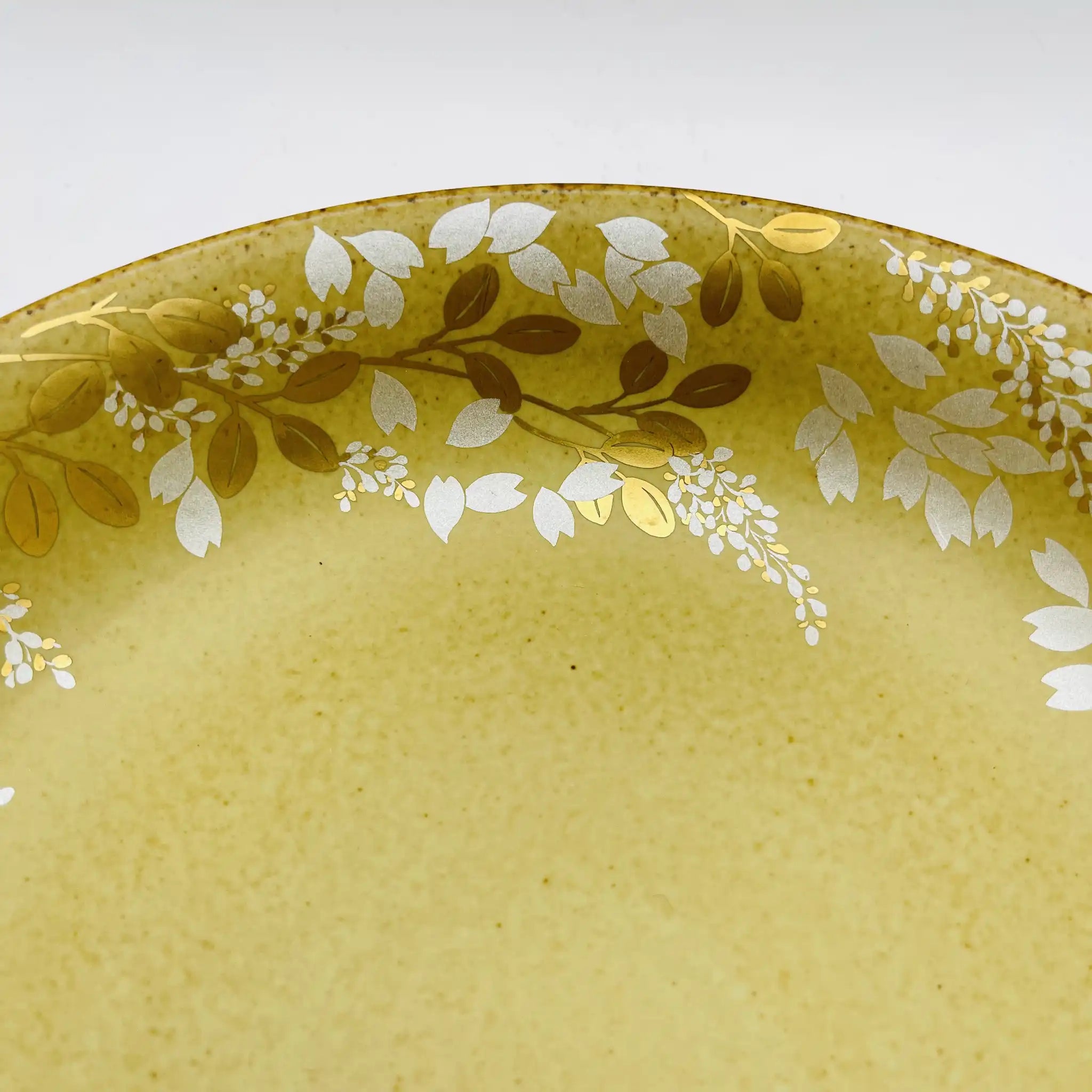 【リユース】 陶器皿 / たち吉 / 未使用,箱あり / 箱付き