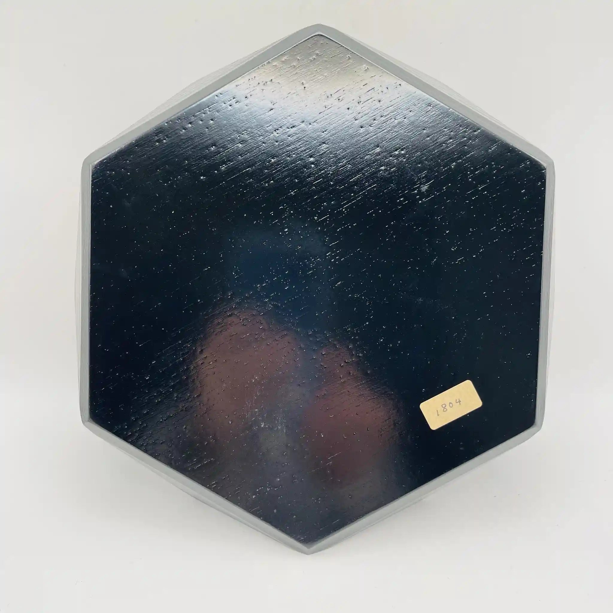 【骨董品】 菓子器 / 越前塗