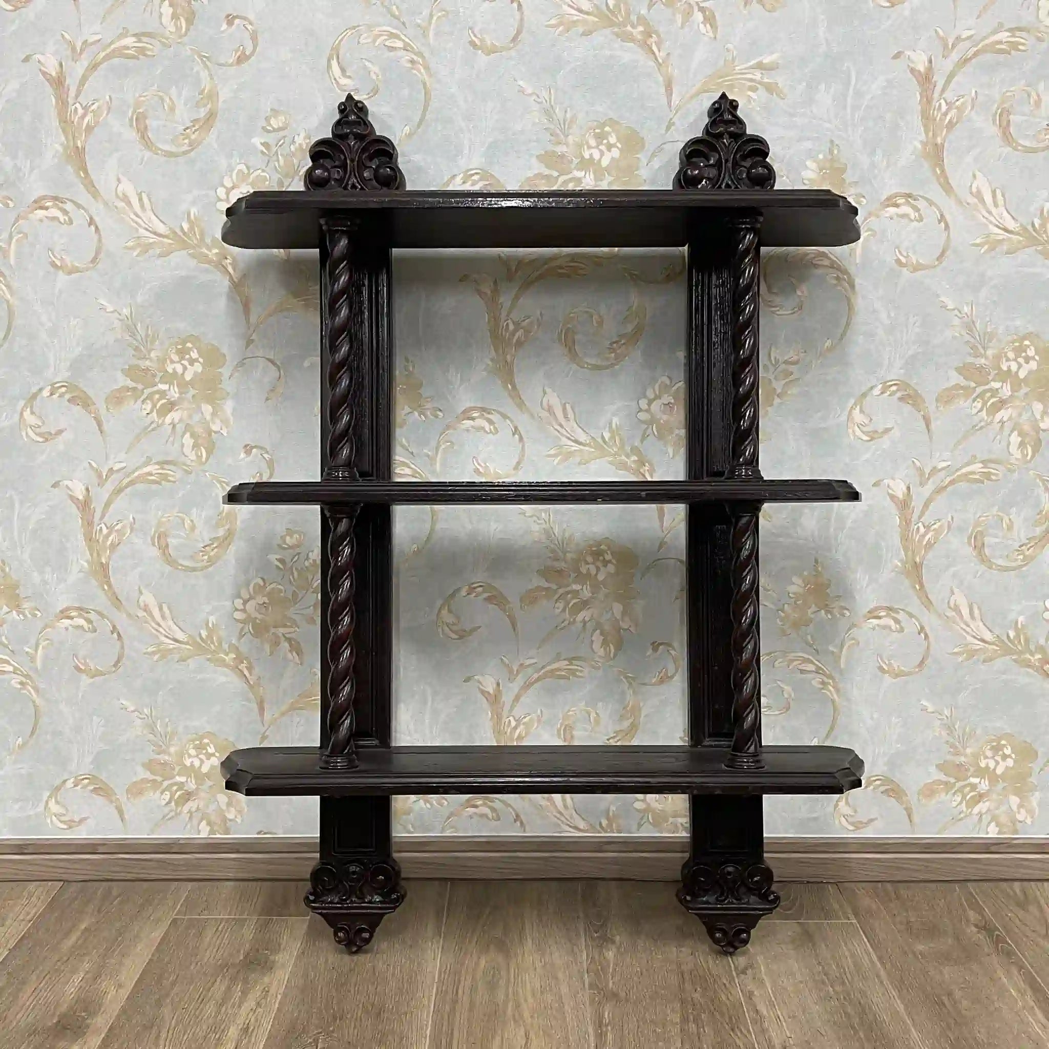 【ビンテージ】 ウォールシェルフ