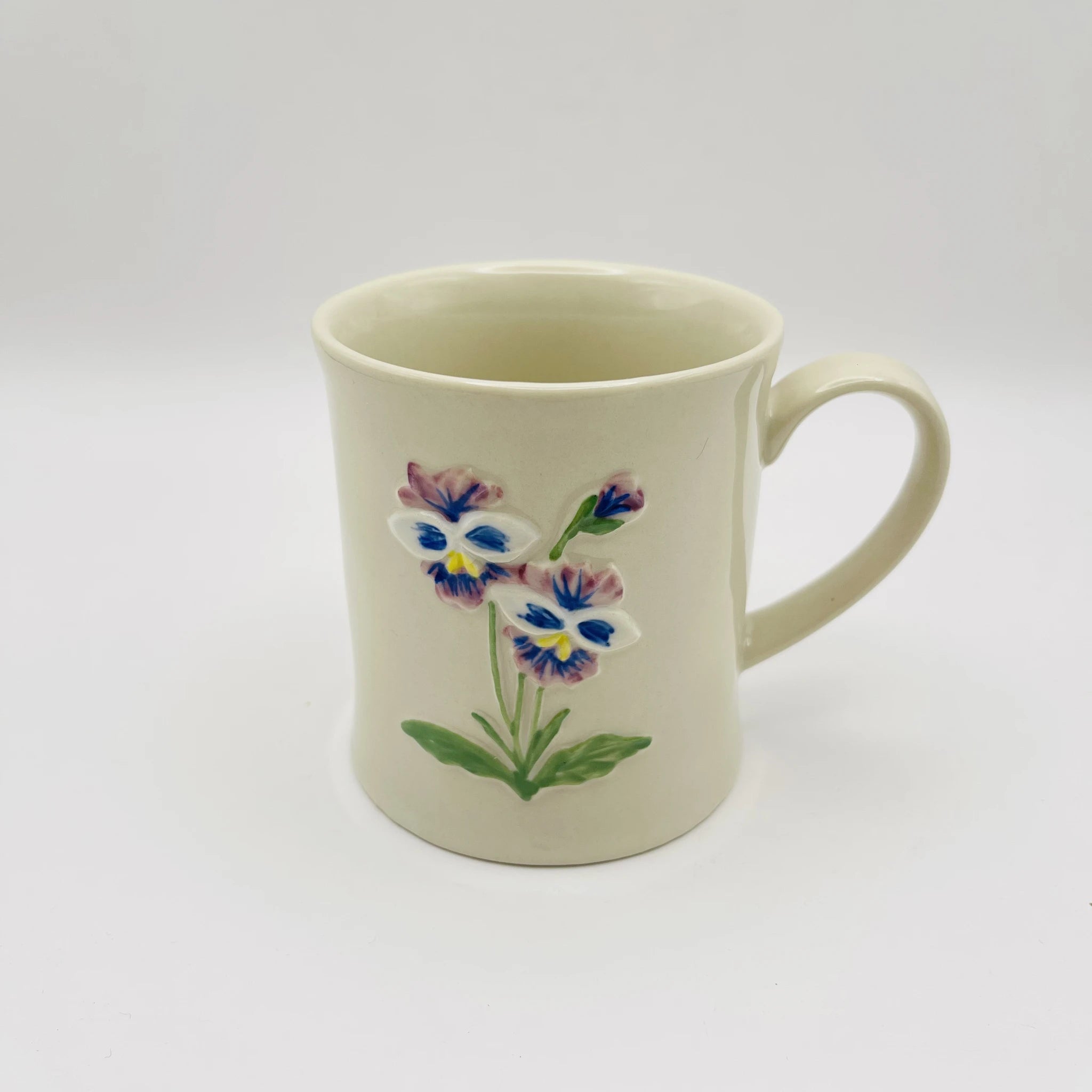 【リユース】 マグカップ / aito製作所 / ブロッサム / 未使用,箱あり / 箱付き