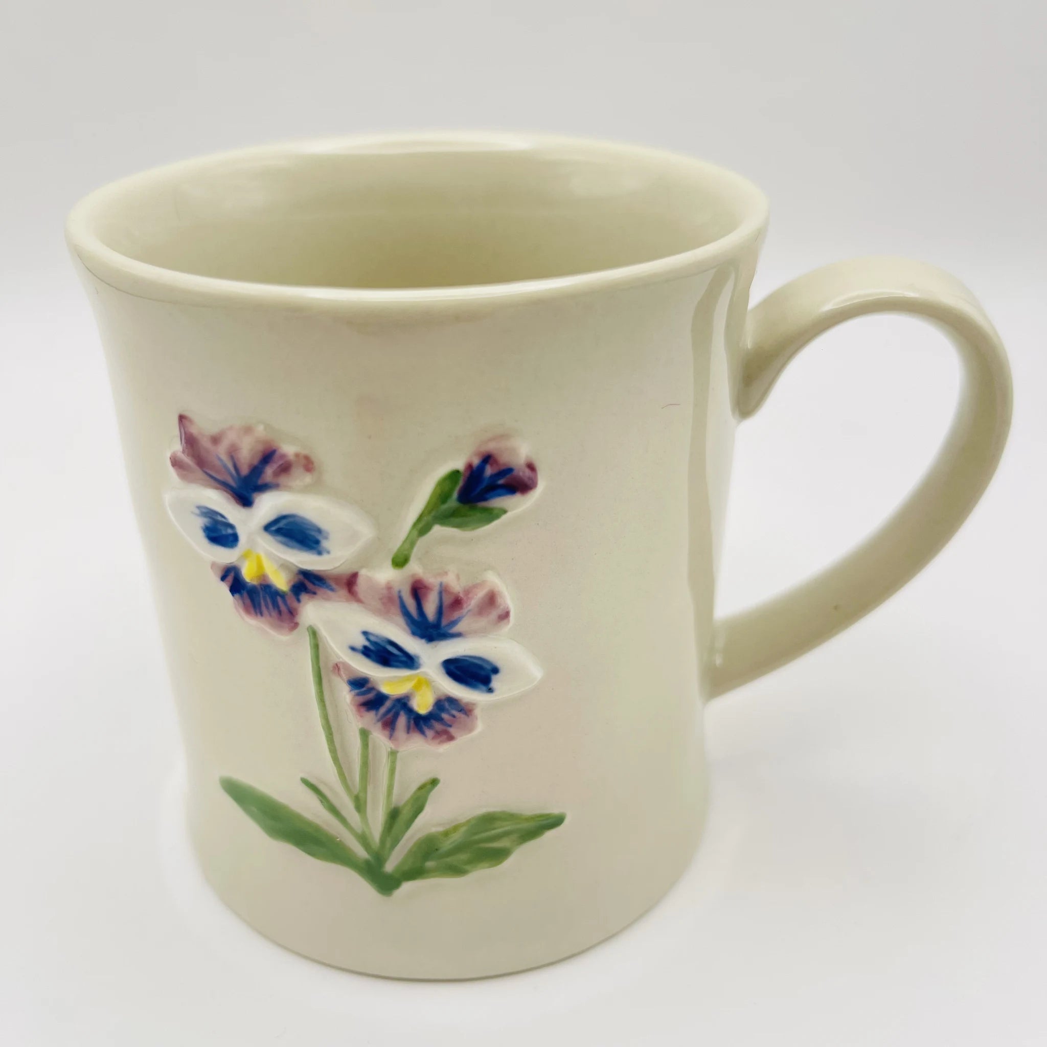 【リユース】 マグカップ / aito製作所 / ブロッサム / 未使用,箱あり / 箱付き