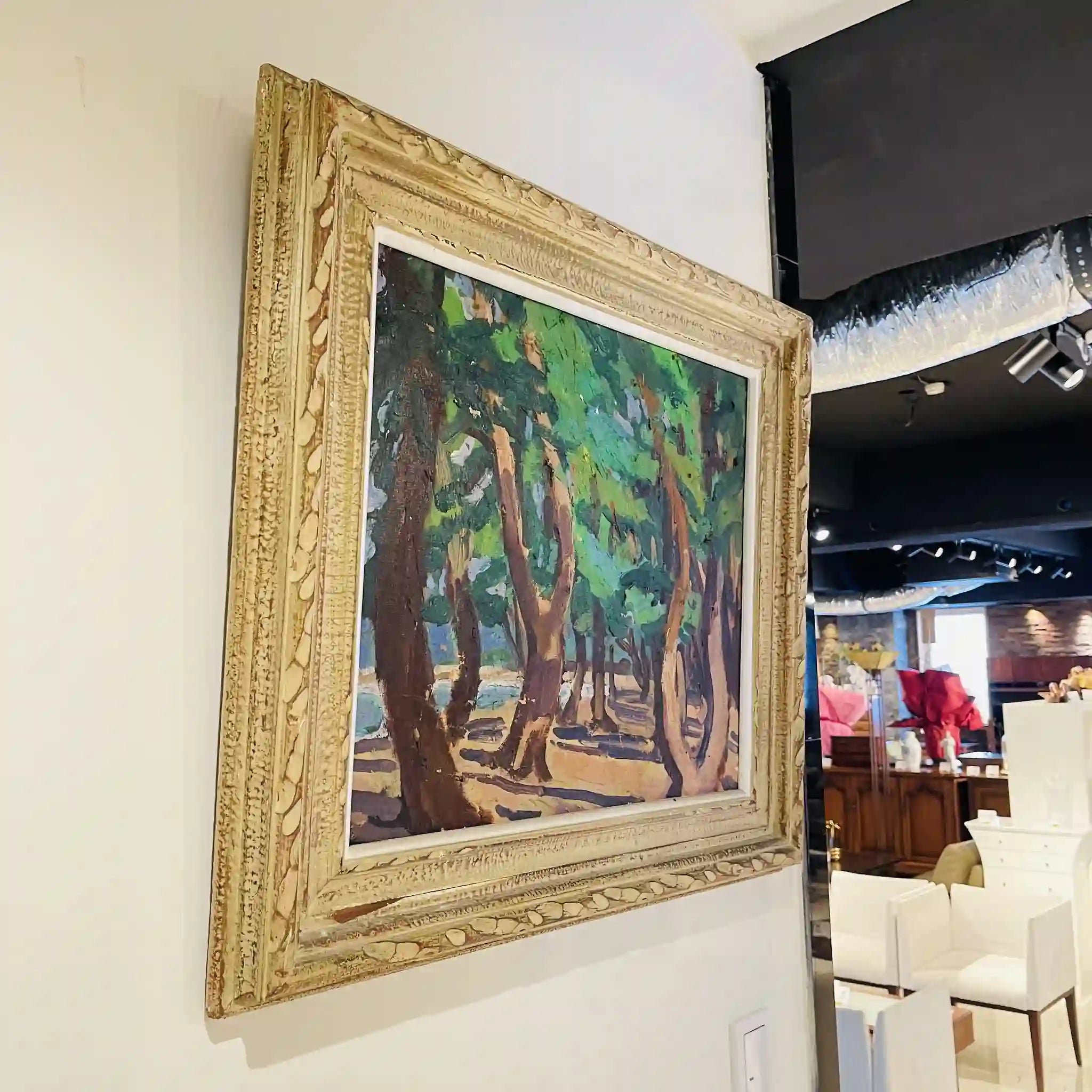 【アート/装飾品】 風景画