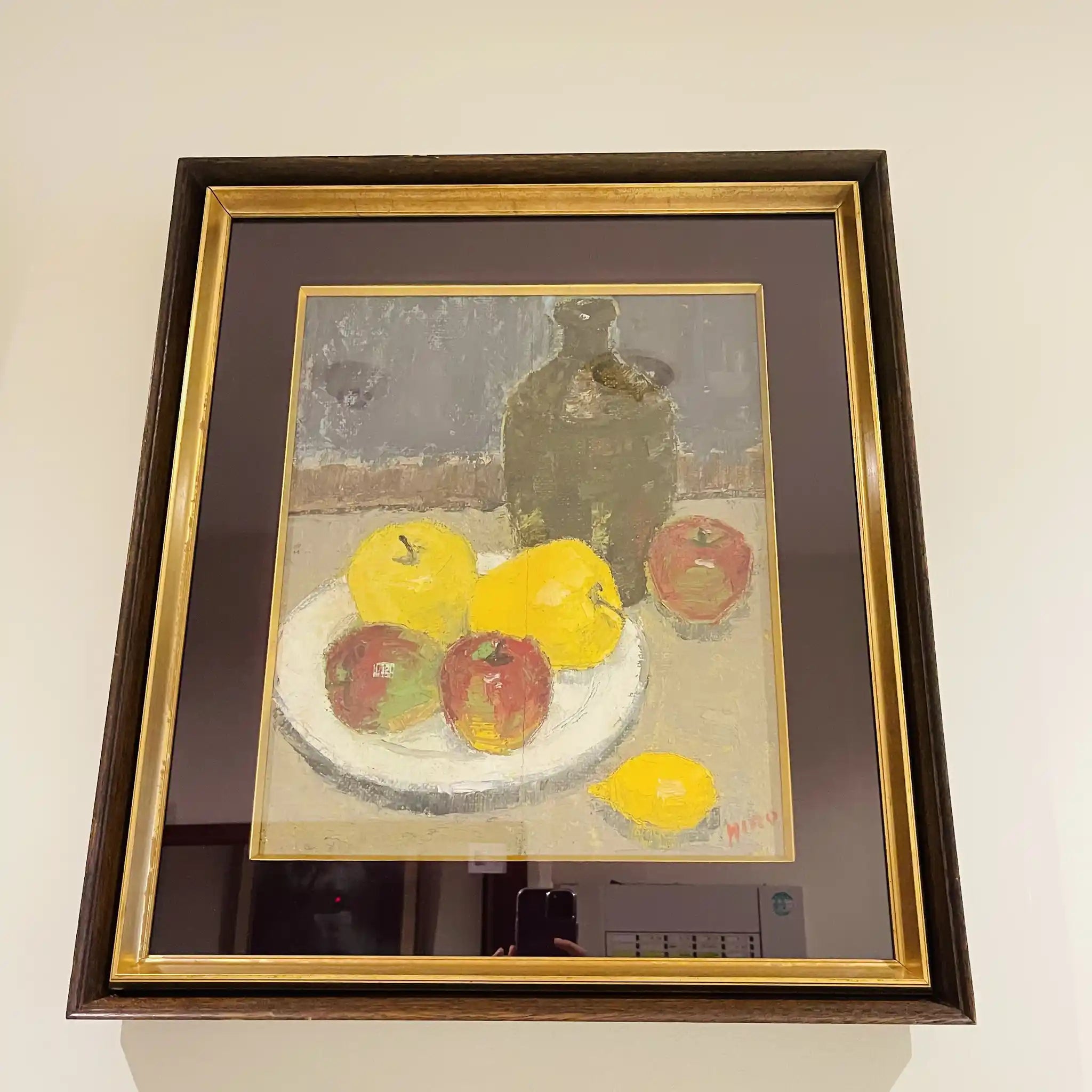 【アート/装飾品】 油絵