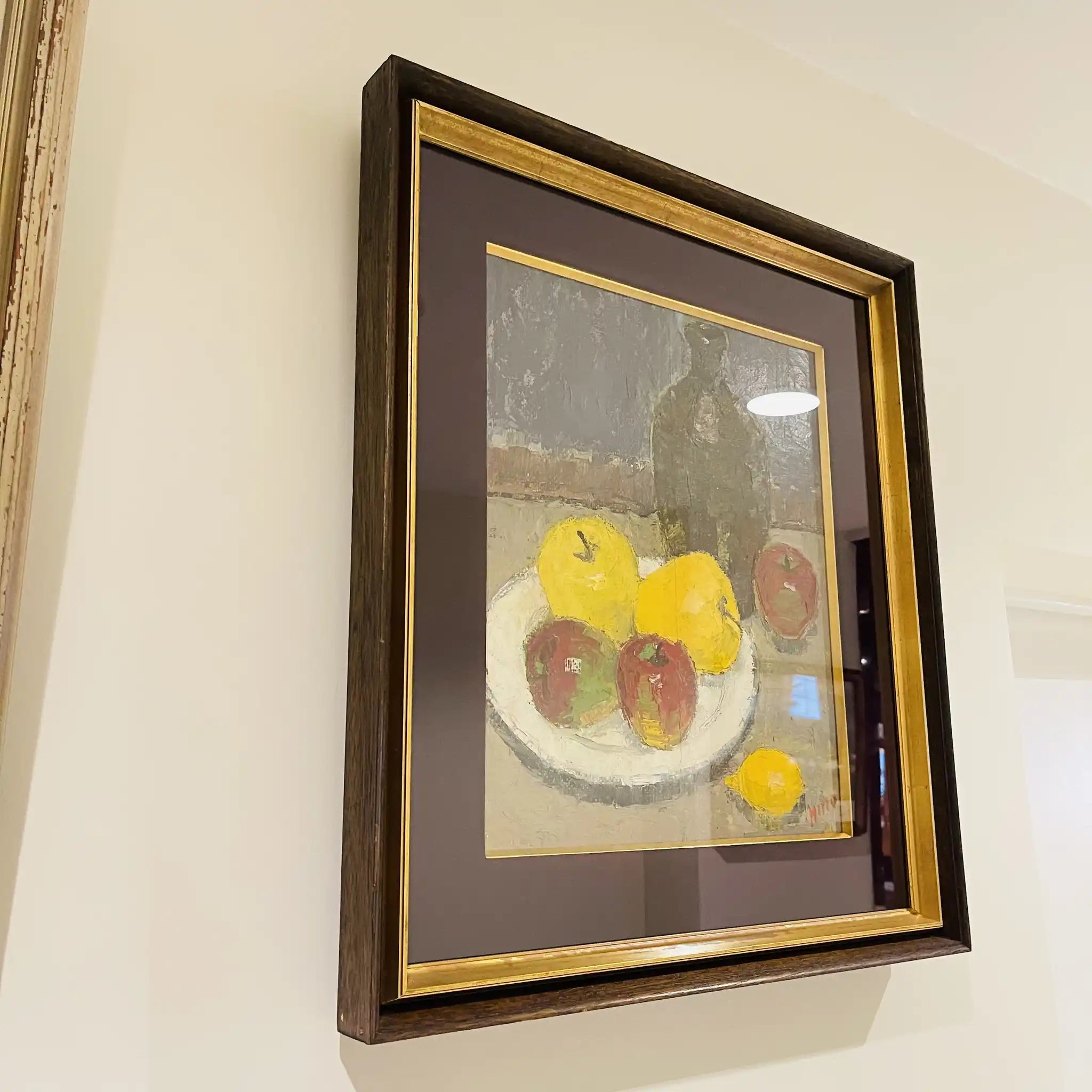 【アート/装飾品】 油絵