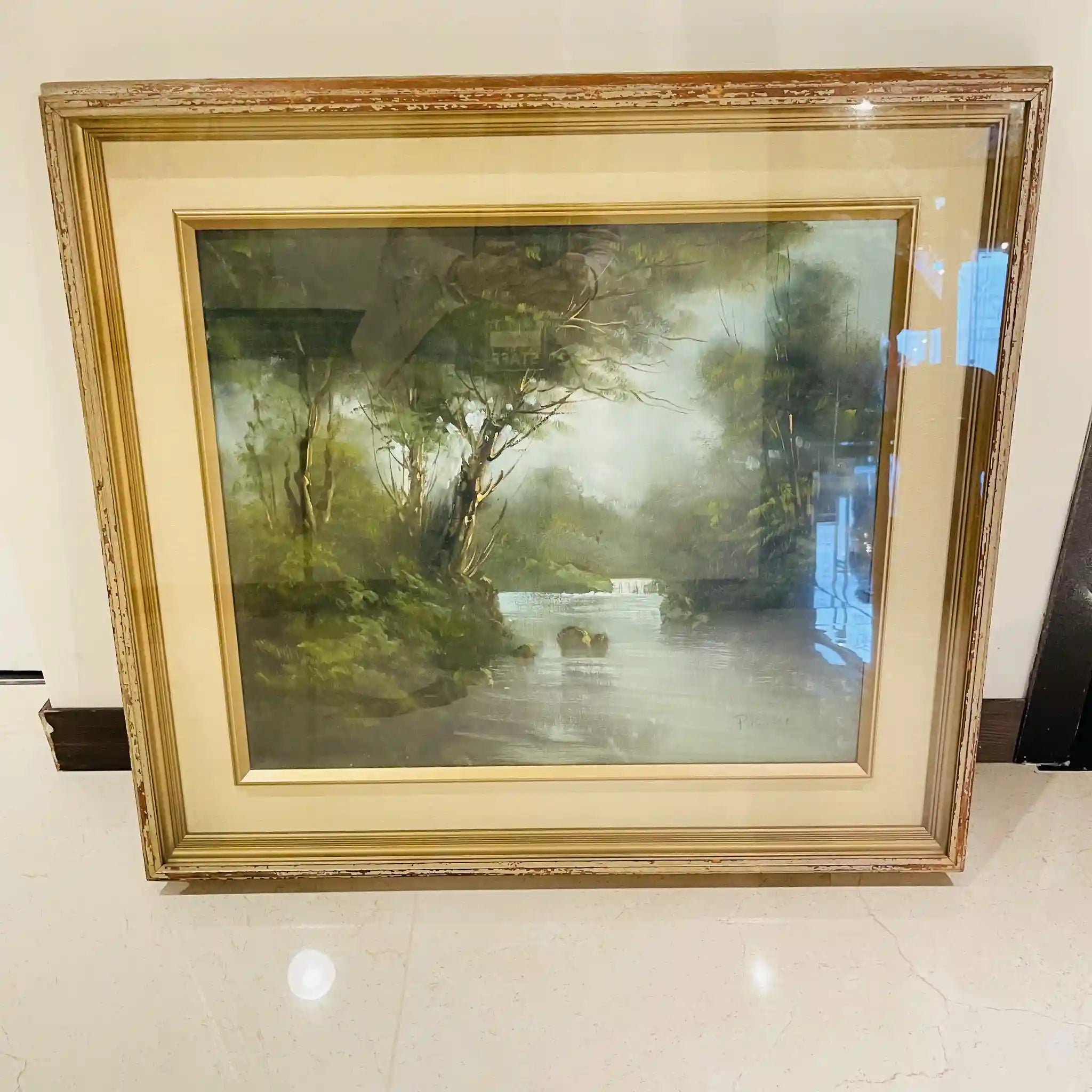 【アート/装飾品】 風景画