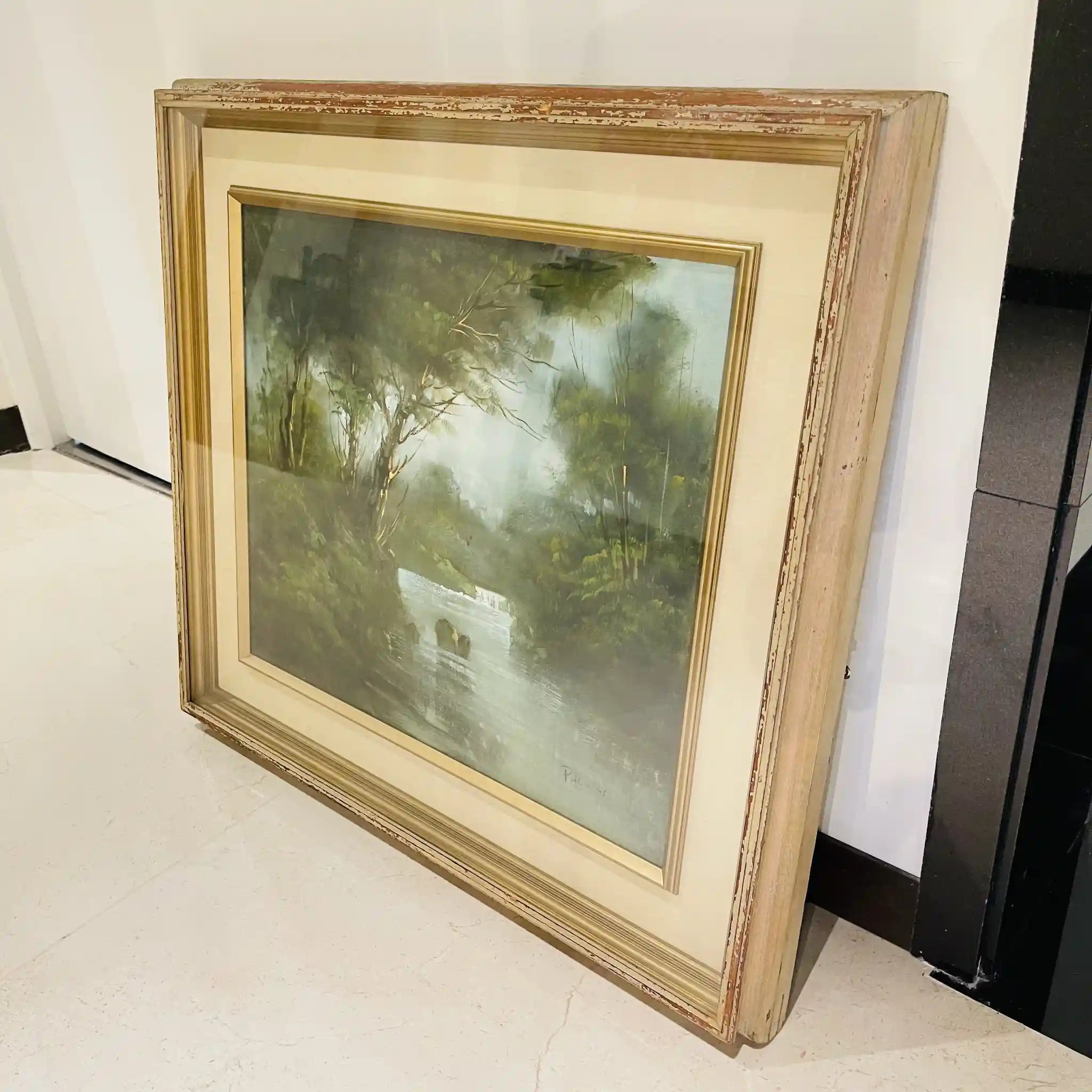 【アート/装飾品】 風景画