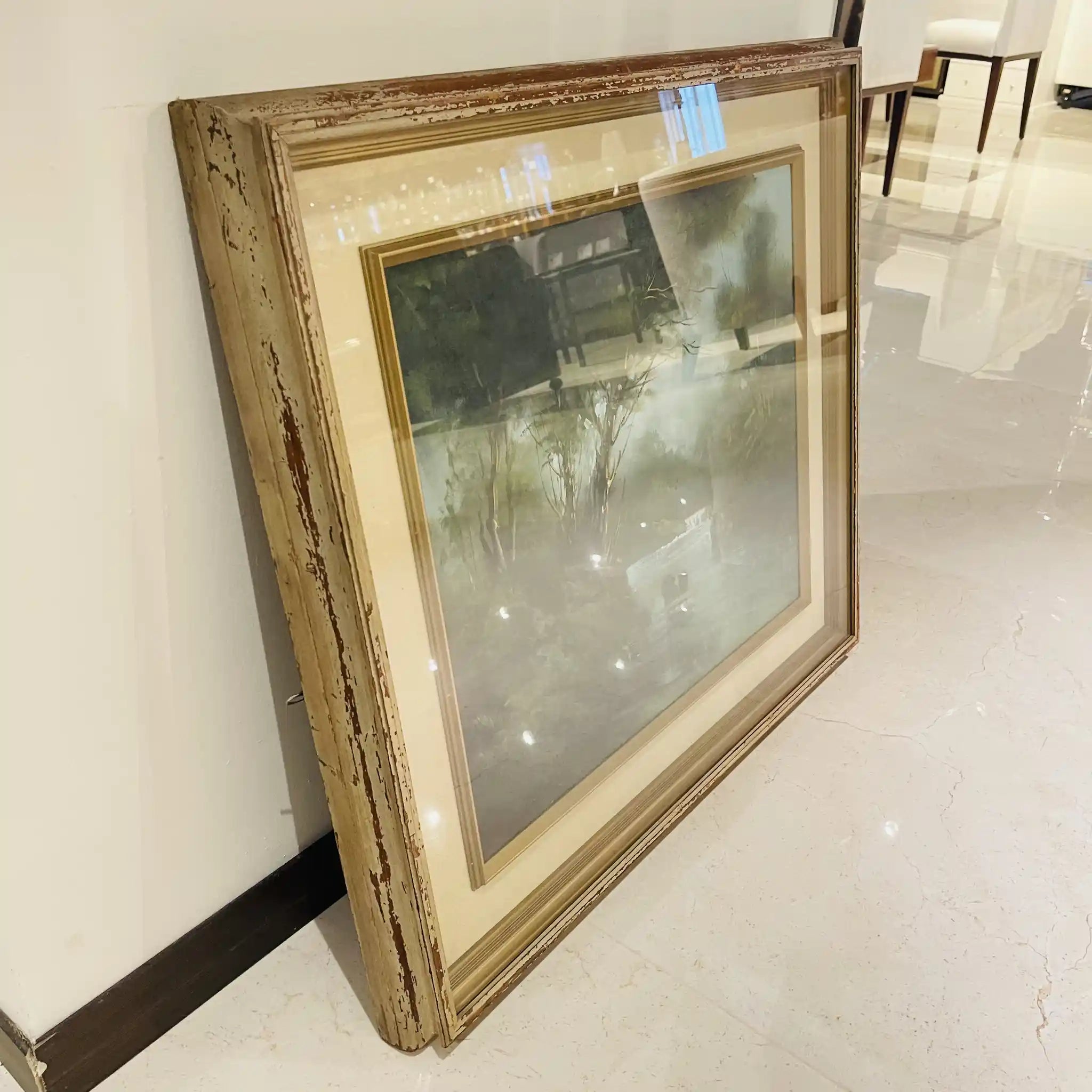 【アート/装飾品】 風景画