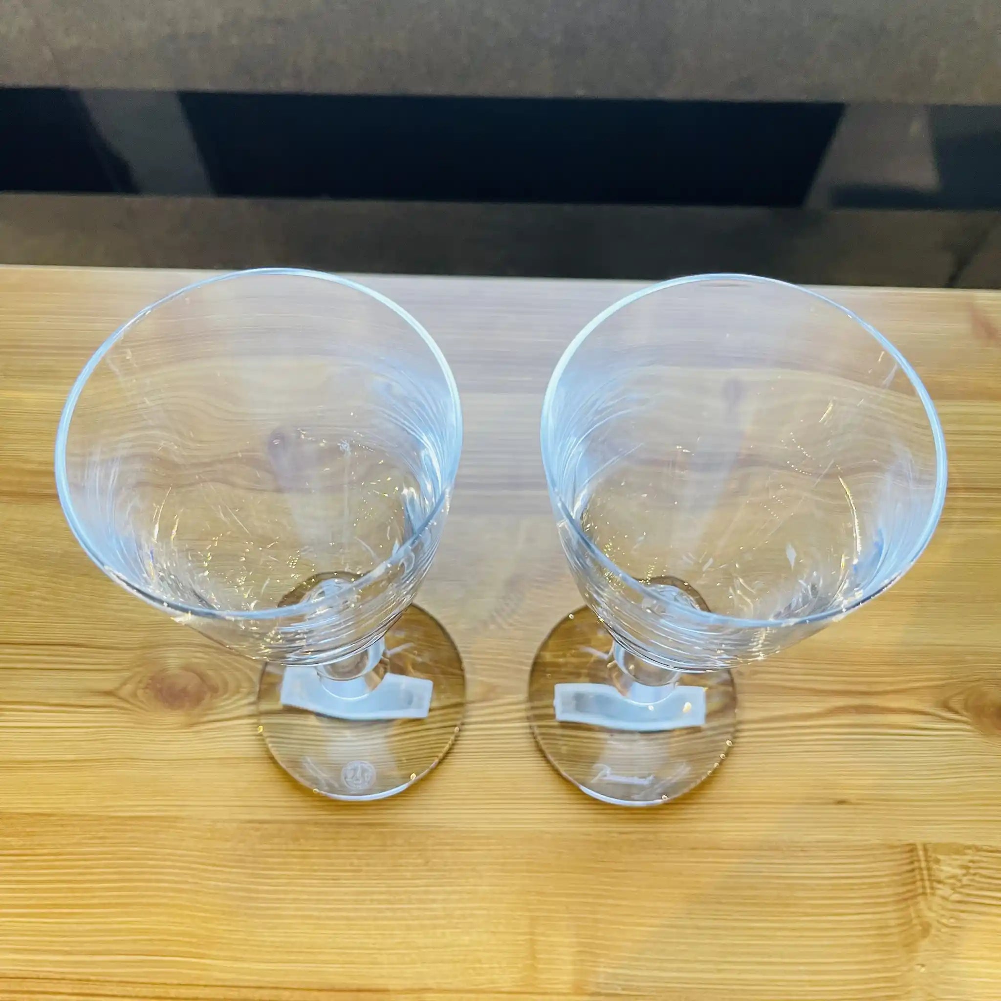 【リユース】 ワイングラス2P / Baccarat(バカラ) / ベガ