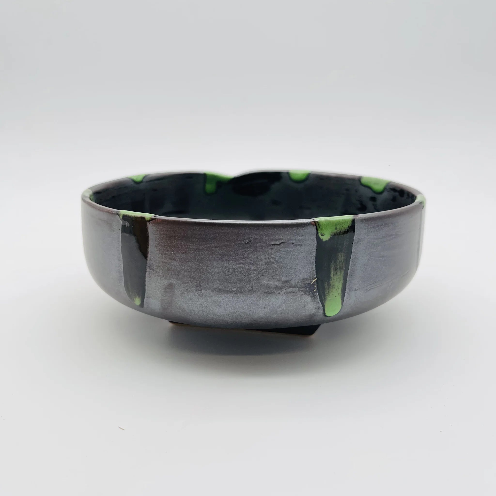 【リユース】 茶小鉢 / 織部焼 / 日本 / 箱付き