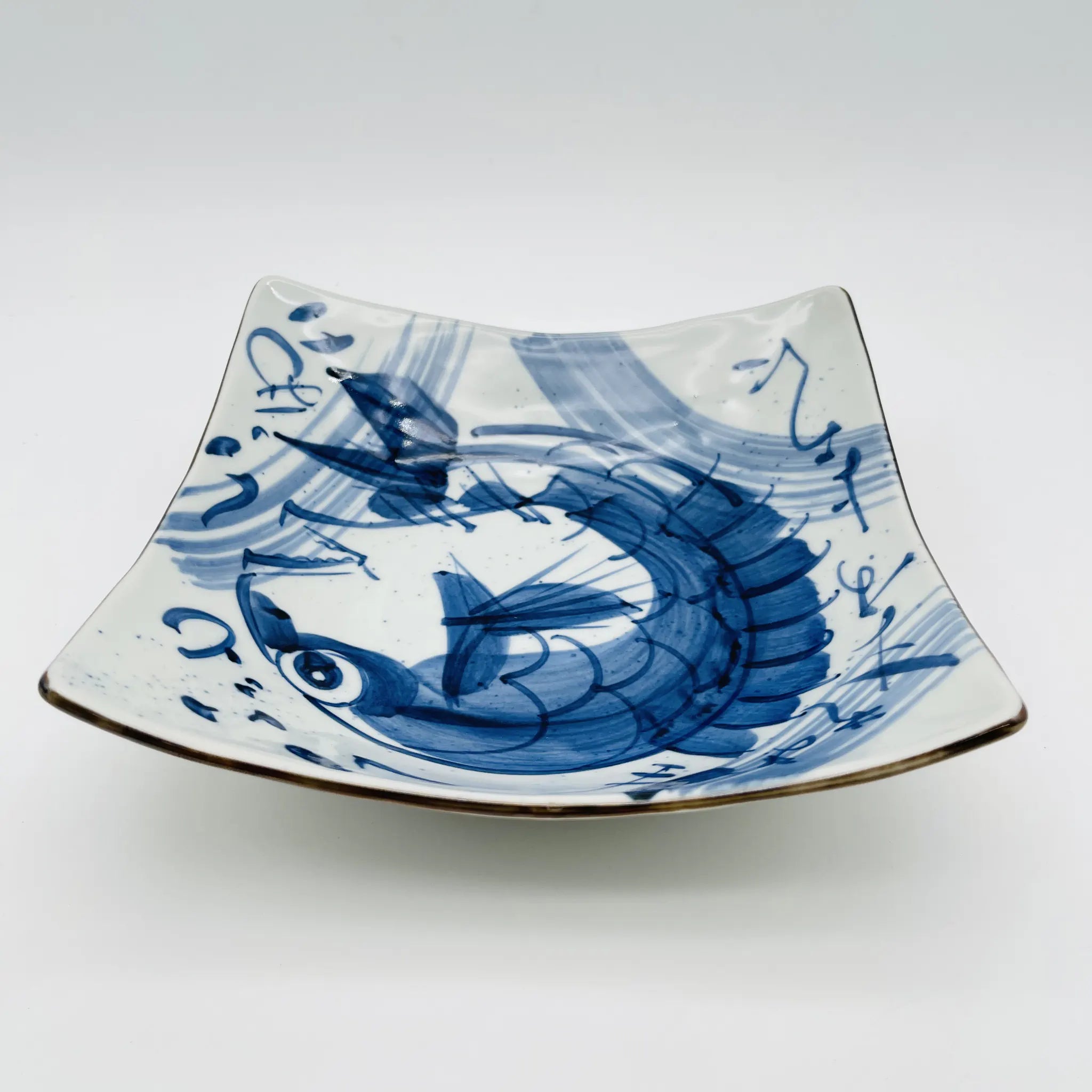 【リユース】 盛皿 / 日本 / 箱付き