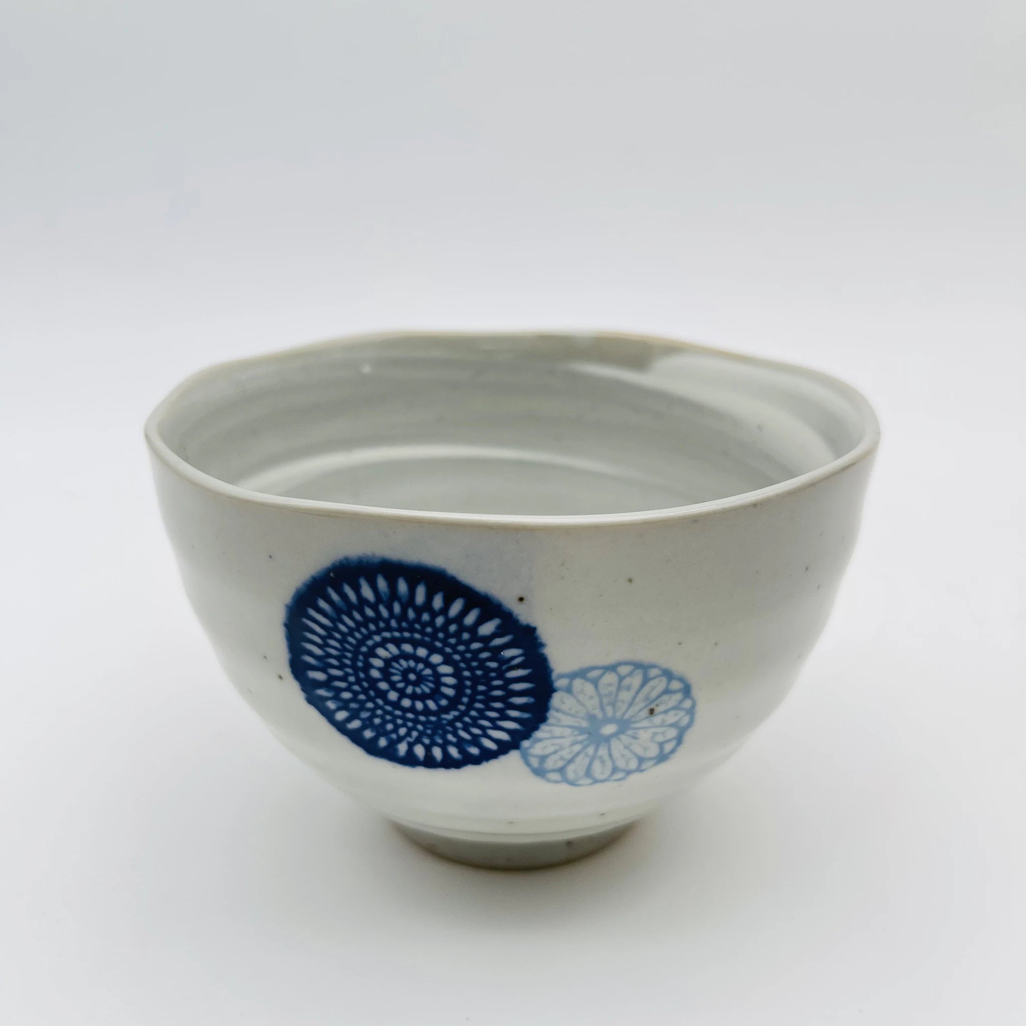 【リユース】 お茶漬椀 / 山本寛斎 / 日本 / 箱付き