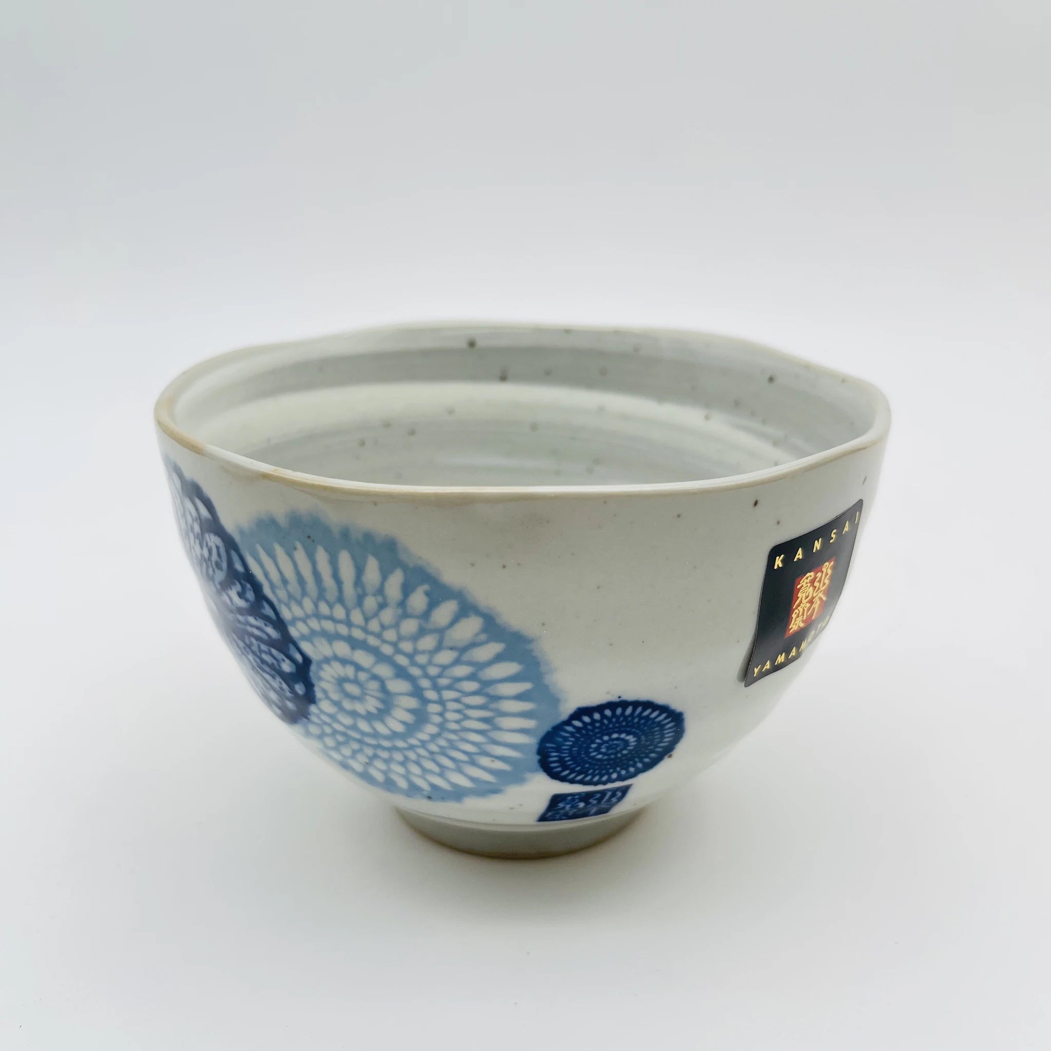 【リユース】 お茶漬椀 / 山本寛斎 / 日本 / 箱付き