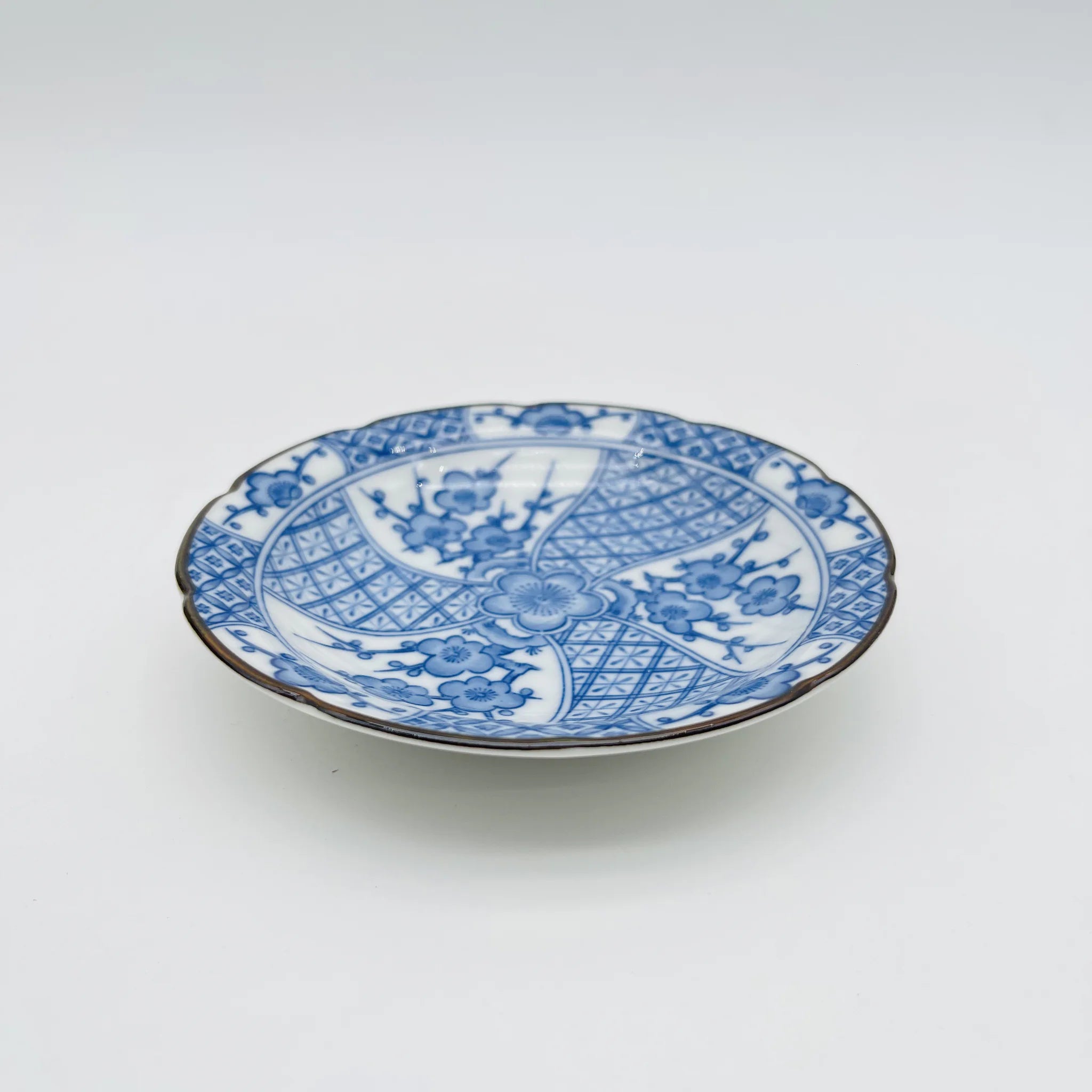 【リユース】 小皿 / 日本 / 箱付き