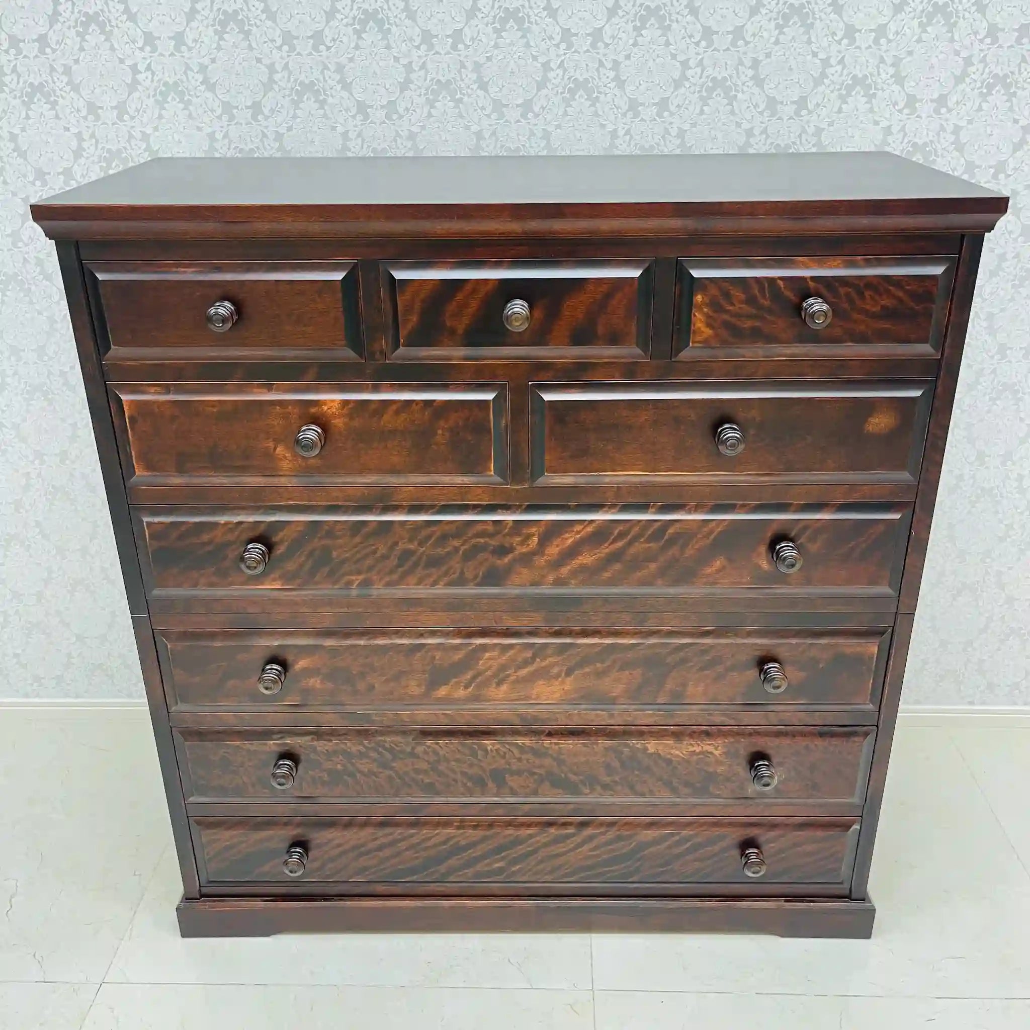 【リユース】 民芸箪笥 / 北海道民芸 / HM533 / 日本