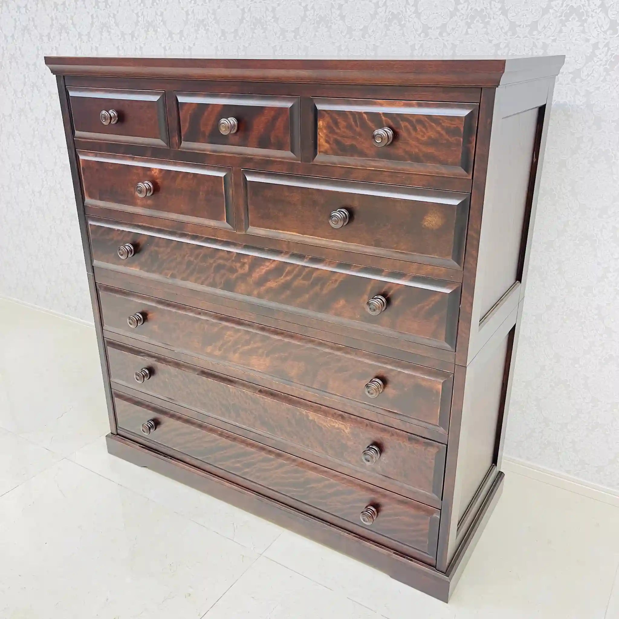 【リユース】 民芸箪笥 / 北海道民芸 / HM533 / 日本