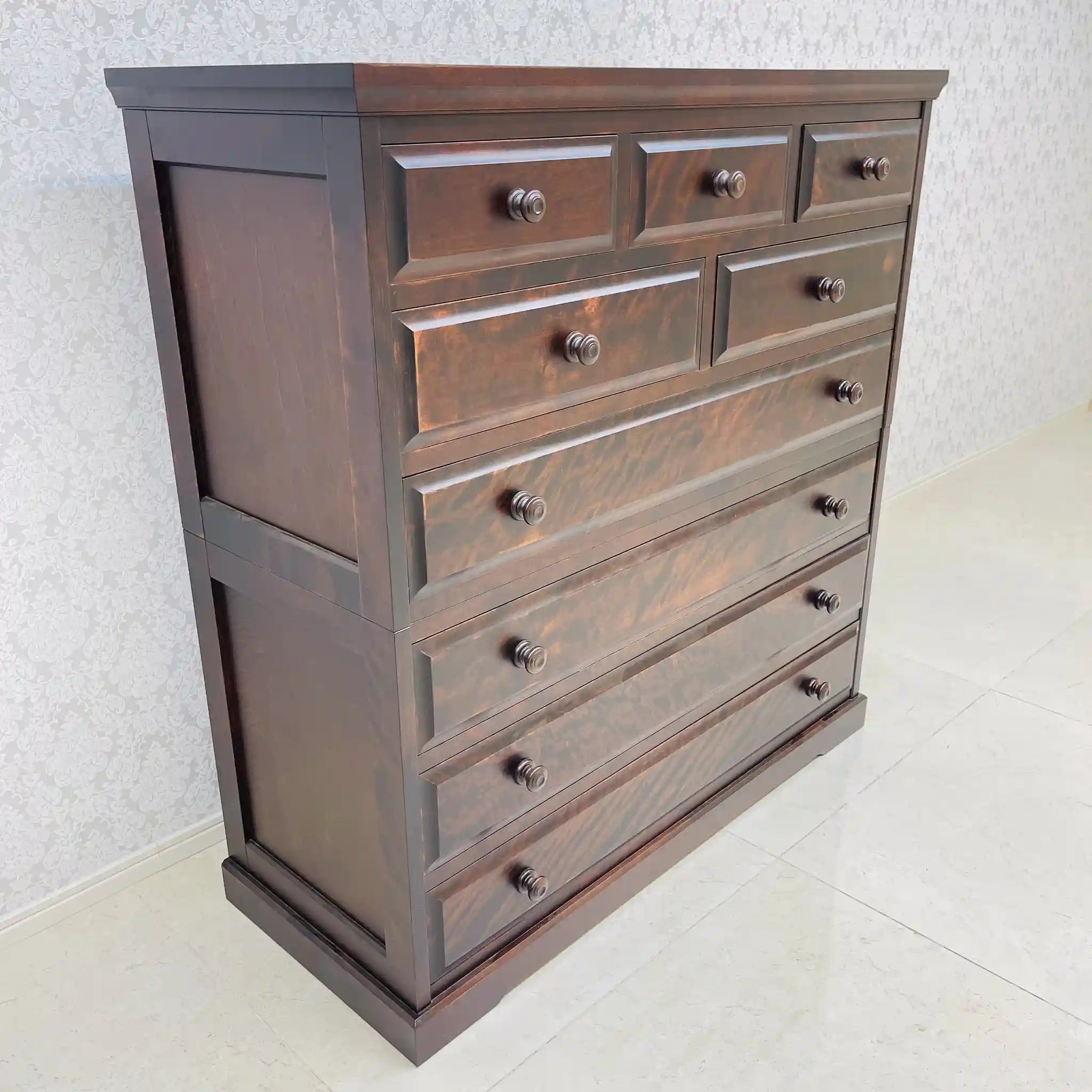 【リユース】 民芸箪笥 / 北海道民芸 / HM533 / 日本