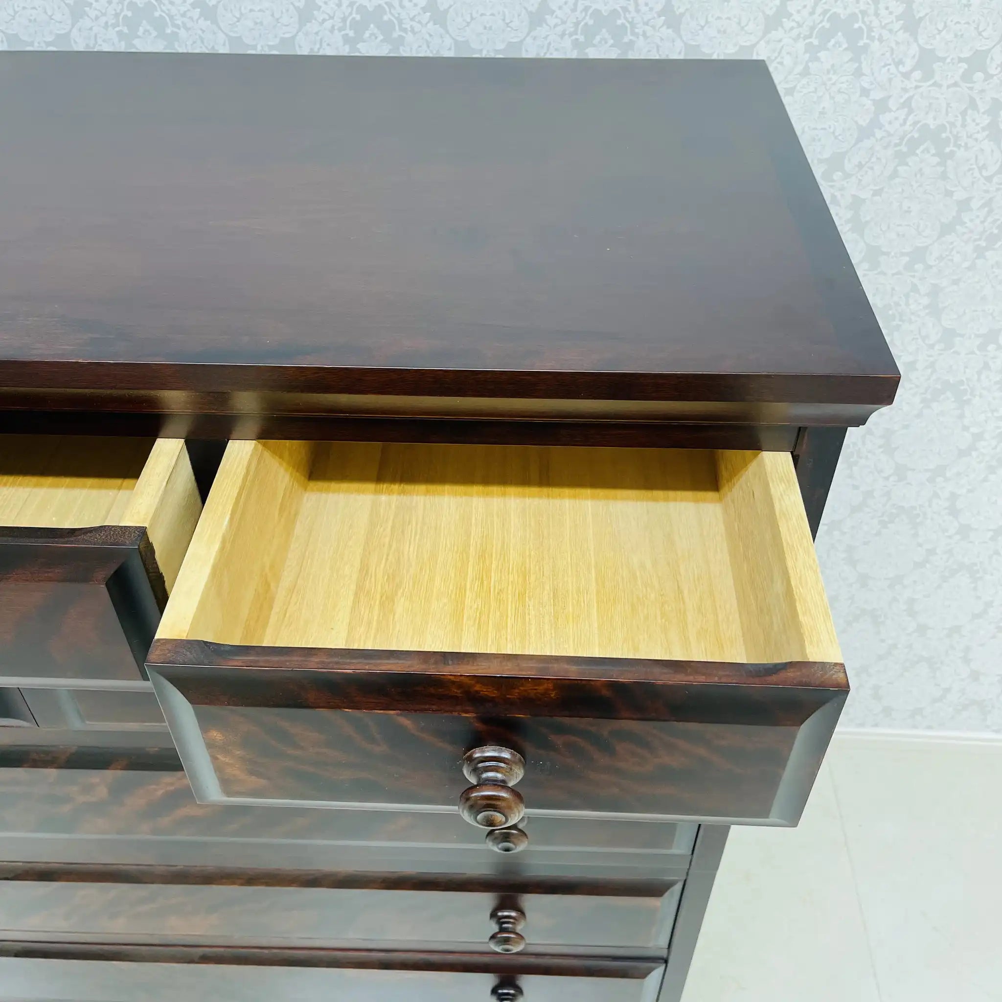 【リユース】 民芸箪笥 / 北海道民芸 / HM533 / 日本