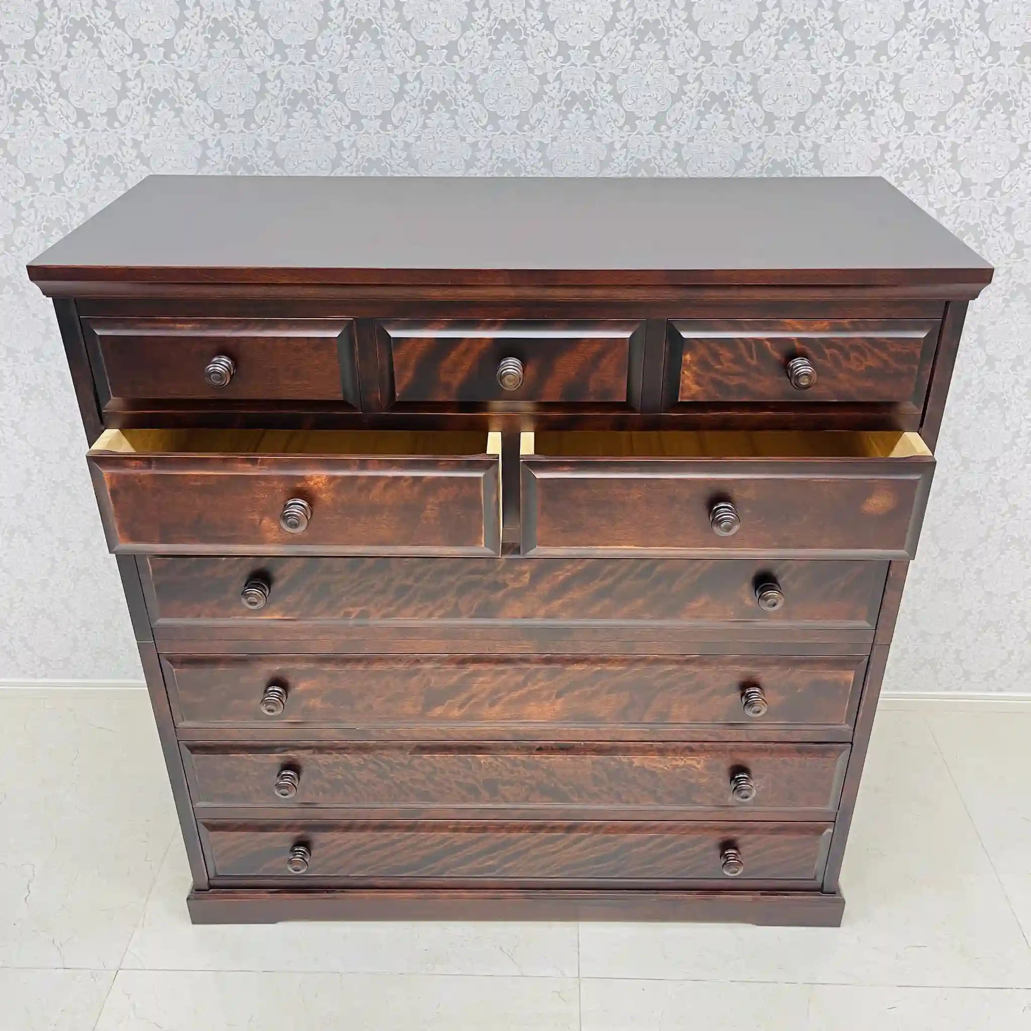 【リユース】 民芸箪笥 / 北海道民芸 / HM533 / 日本